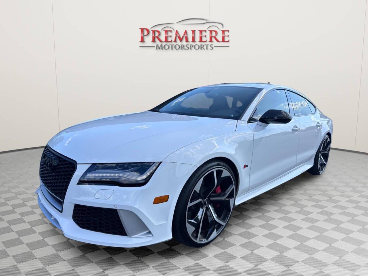 2014 Audi RS7 quattro tiptronic's photo