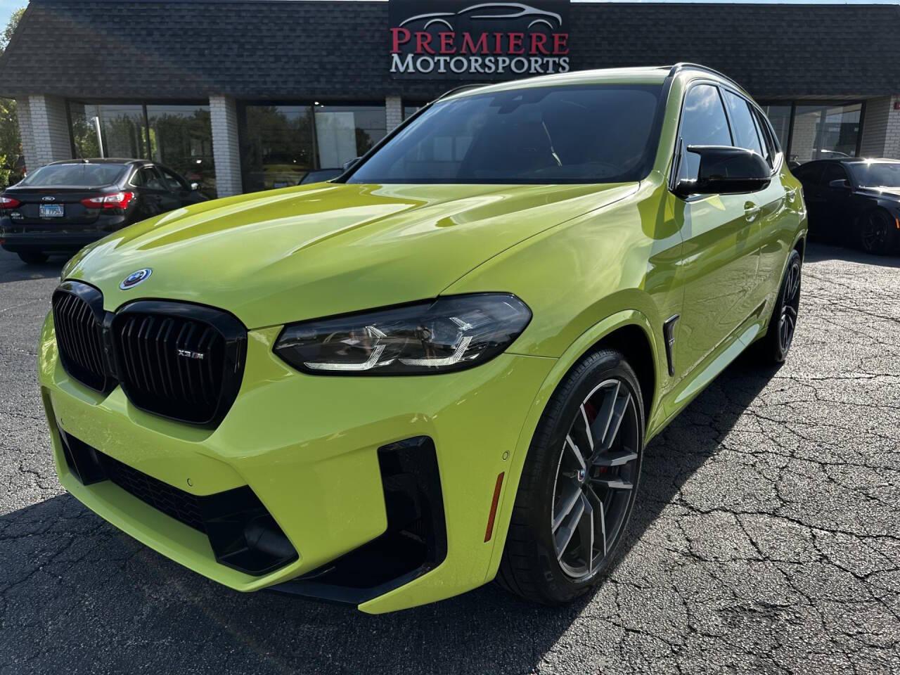 2022 BMW X3 M -'s photo