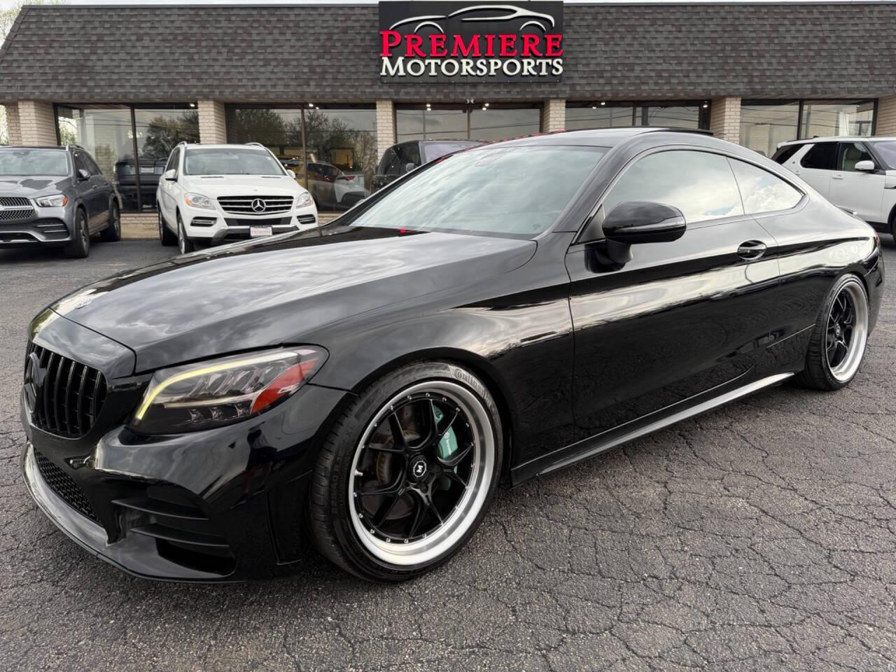 2019 Mercedes-Benz C-Class C300's photo