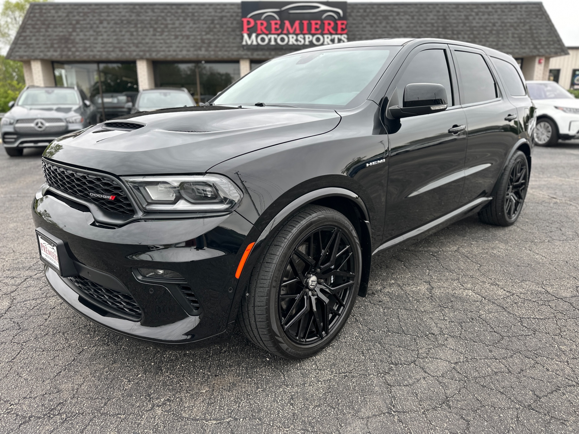 2021 Dodge Durango R/T AWD's photo