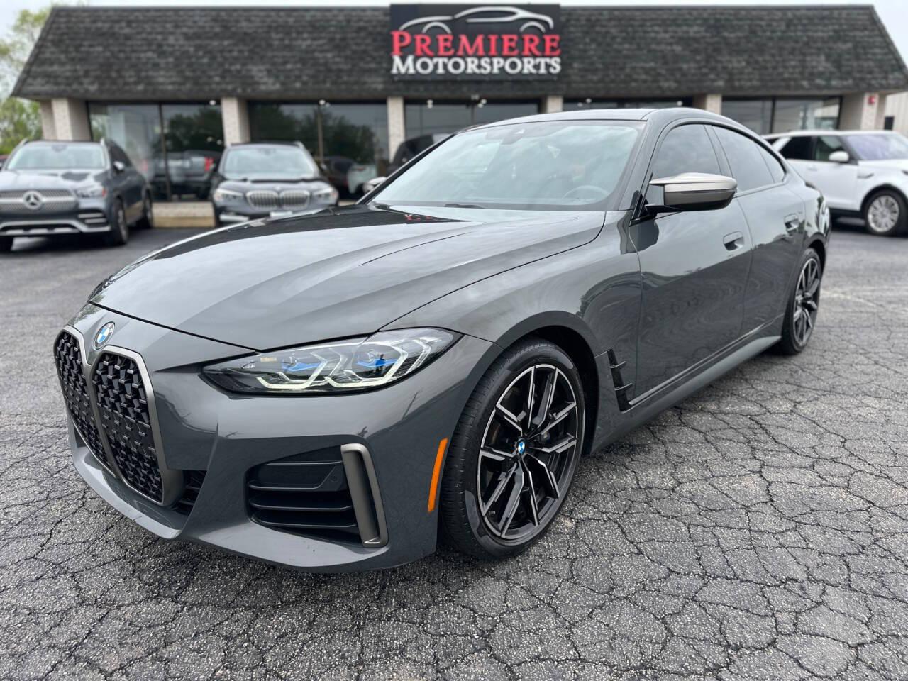 2024 BMW 4 Series M440i xDrive Gran Coupe's photo