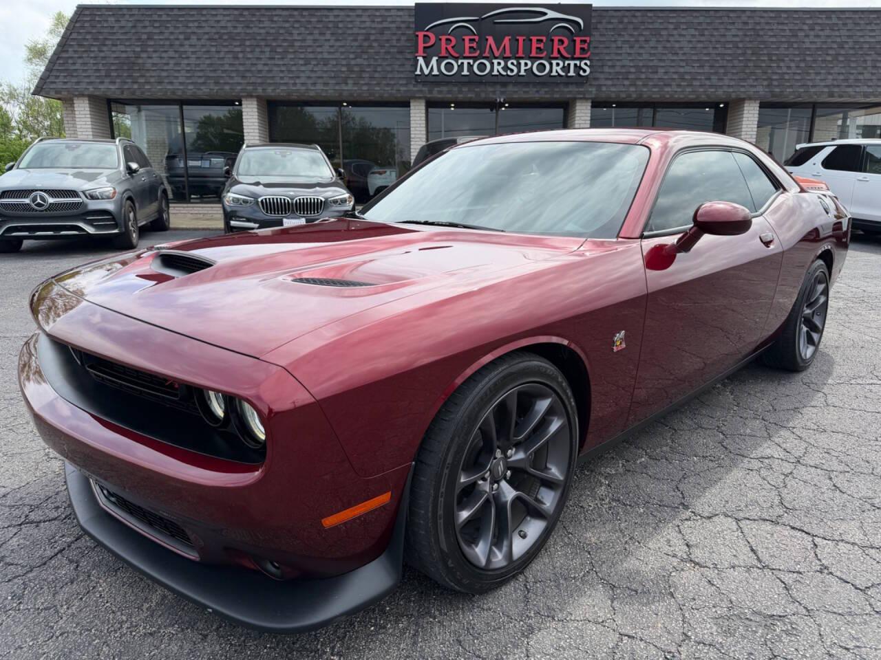 2023 Dodge Challenger R/T Scat Pack's photo