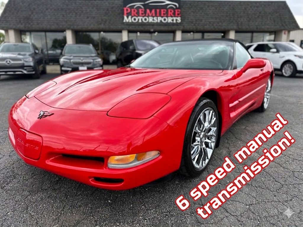 1999 Chevrolet Corvette -'s photo