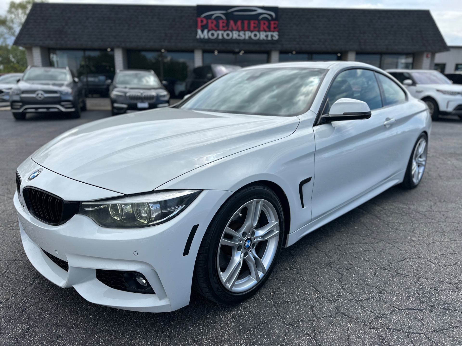 2020 BMW 4 Series 440i xDrive Coupe's photo