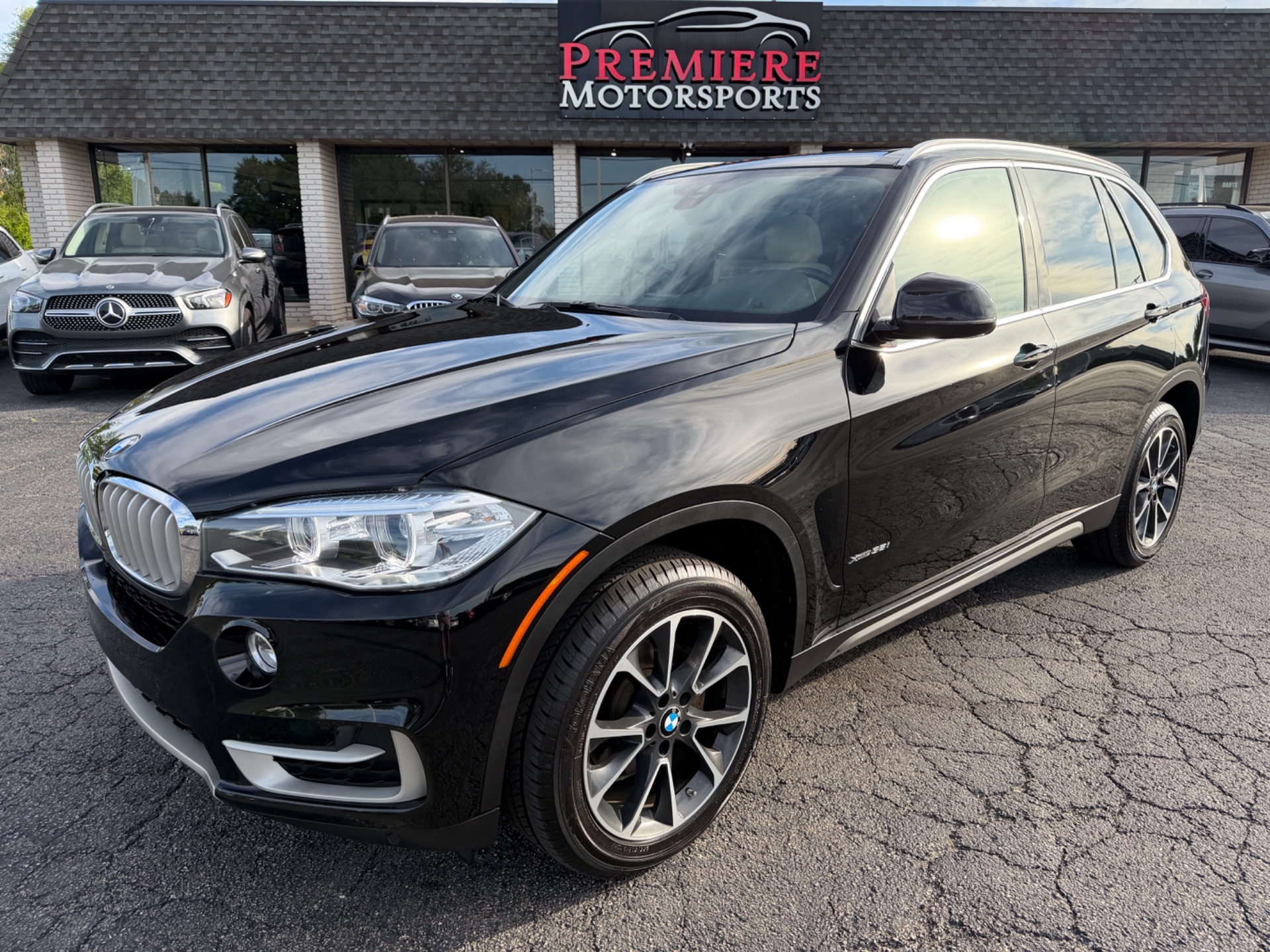 2018 BMW X5 xDrive35i's photo