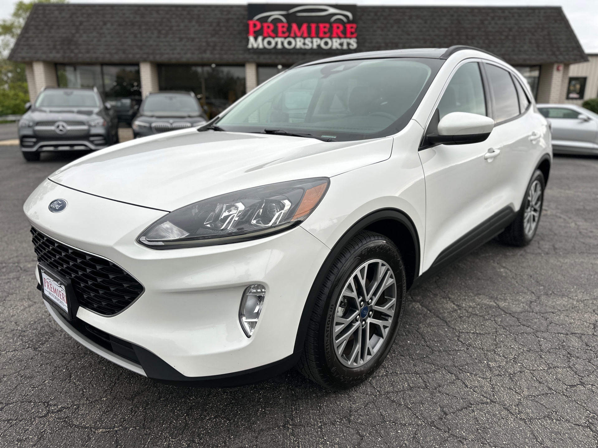 2020 Ford Escape SEL AWD's photo