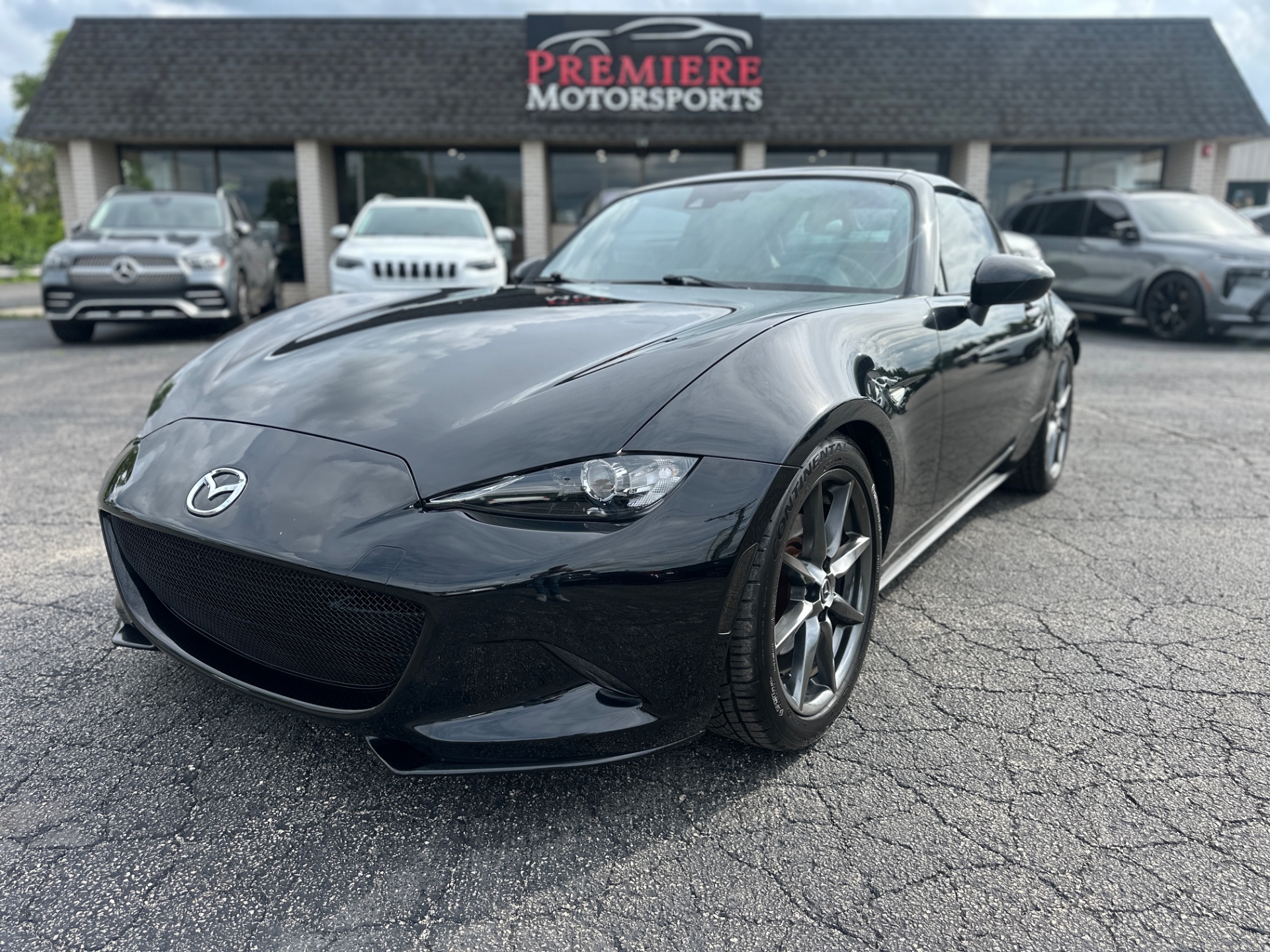 2017 Mazda MX-5 Miata Grand Touring Auto's photo