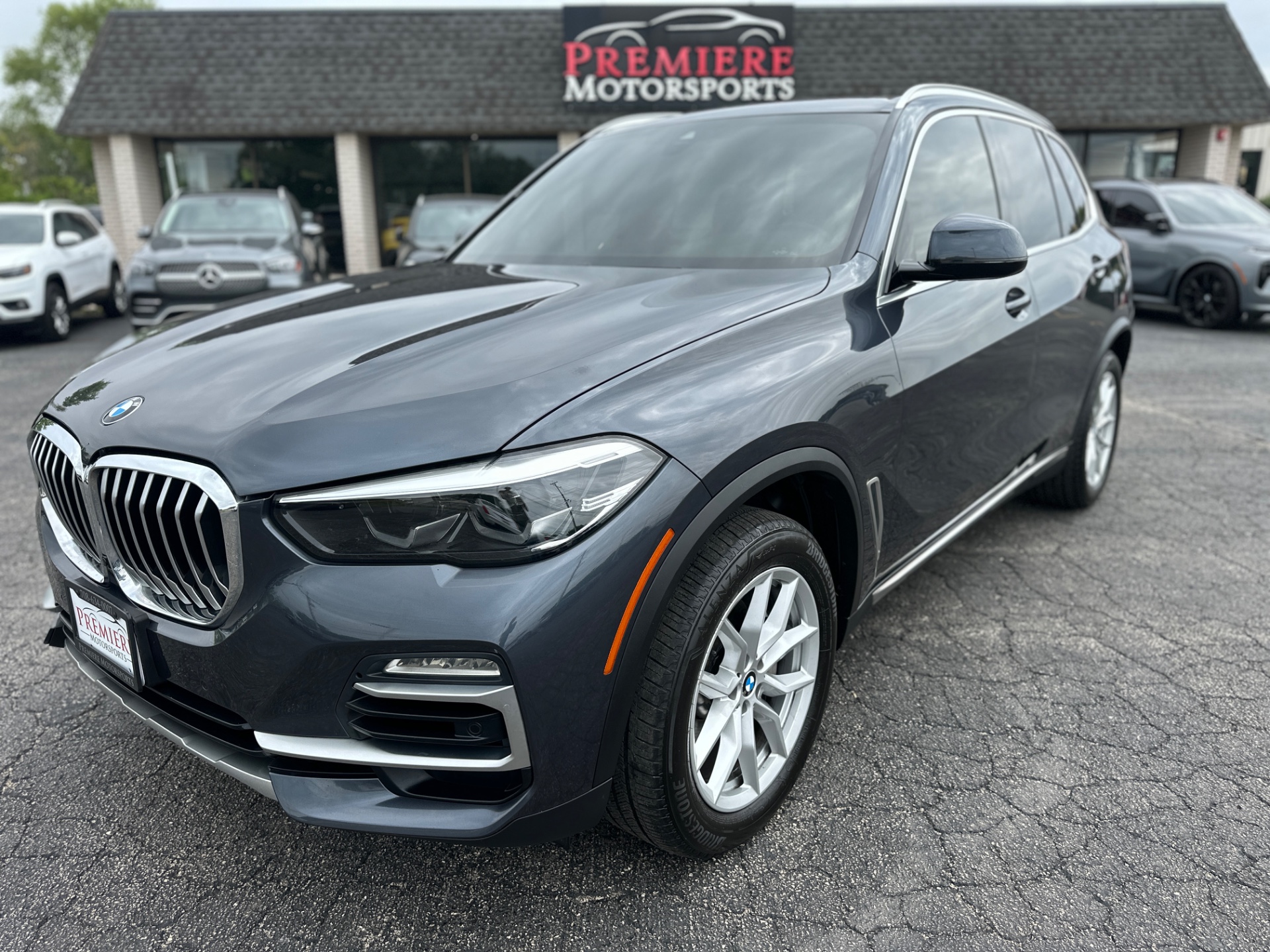 2019 BMW X5 xDrive40i's photo