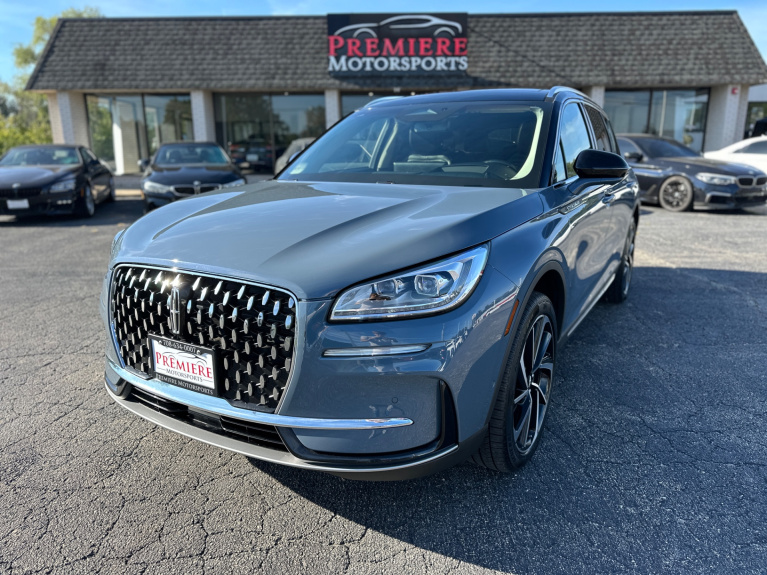 2023 Lincoln Corsair
