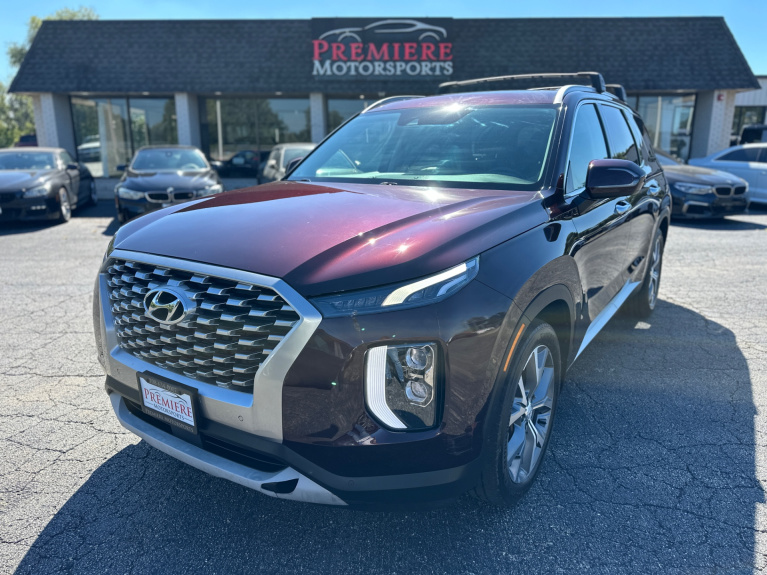 2021 Hyundai Palisade