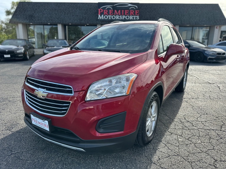 2015 Chevrolet Trax LT