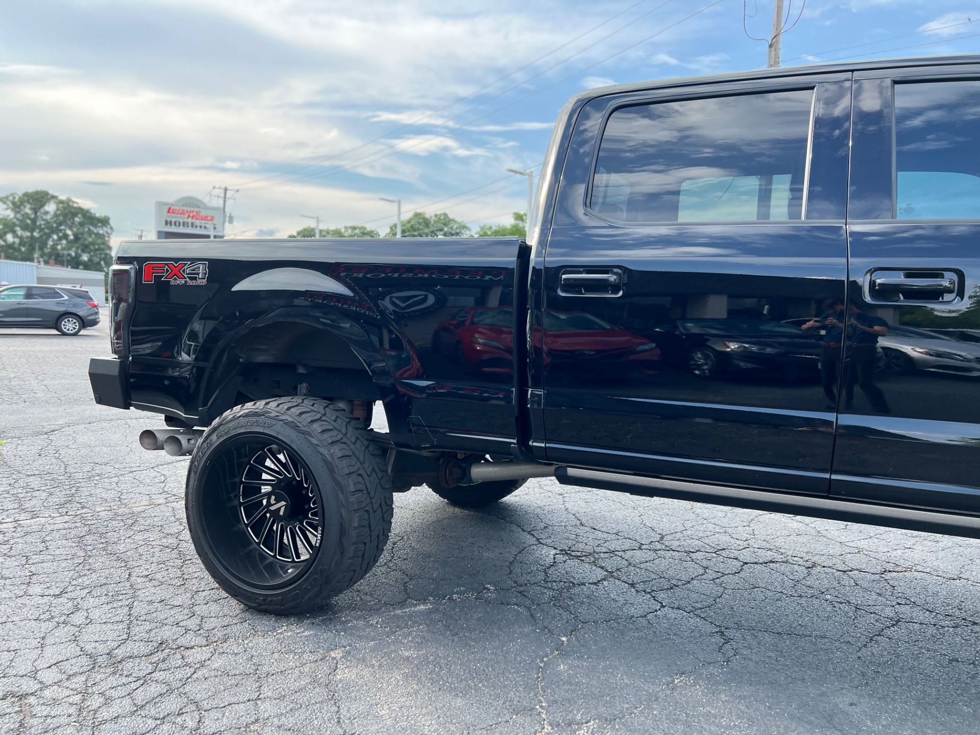 Used 2017 Ford F-250 Super Duty Lariat For Sale (Sold) | Premiere