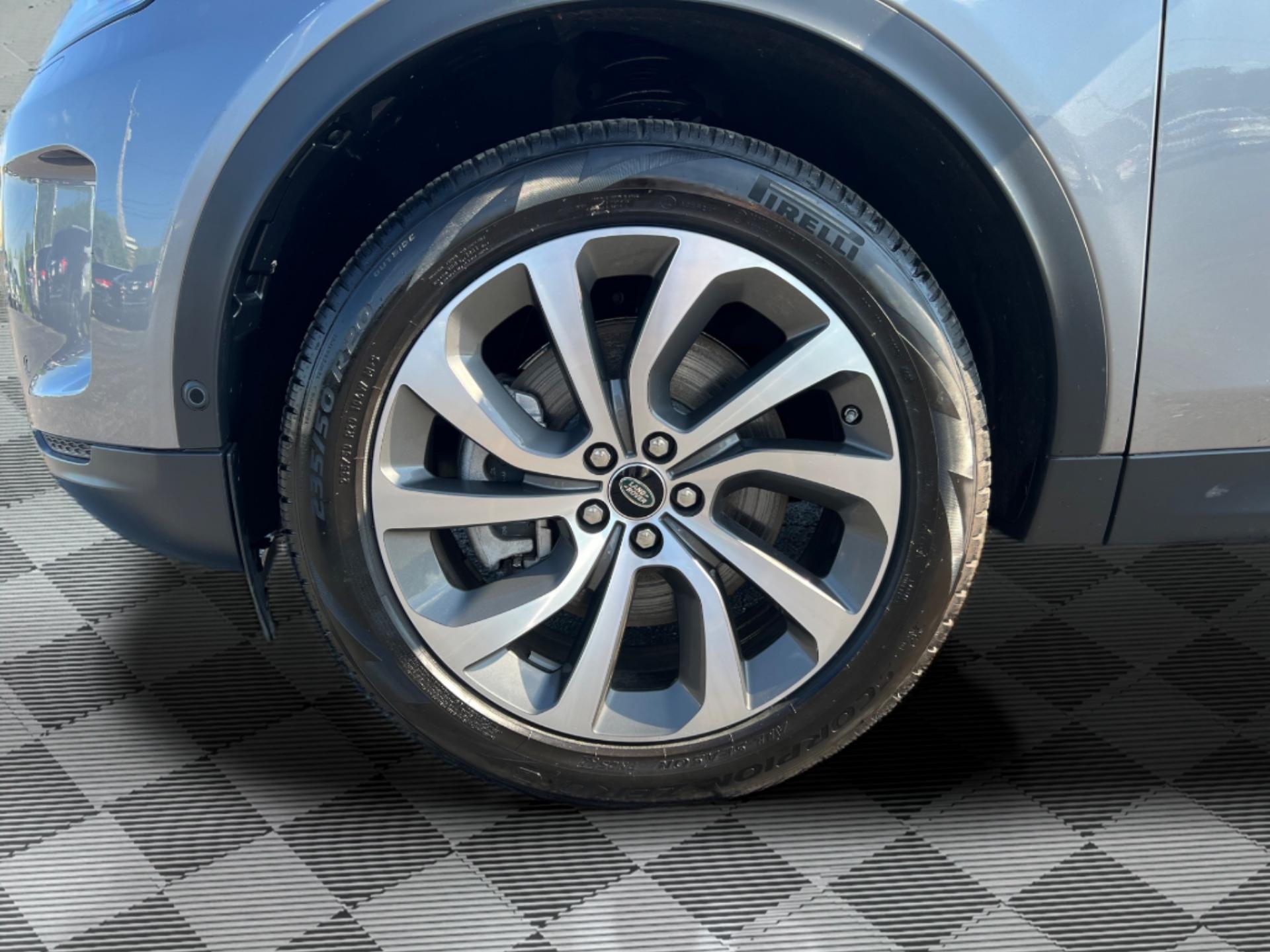 Used 2021 Land Rover Discovery Sport P250 SE For Sale (Sold