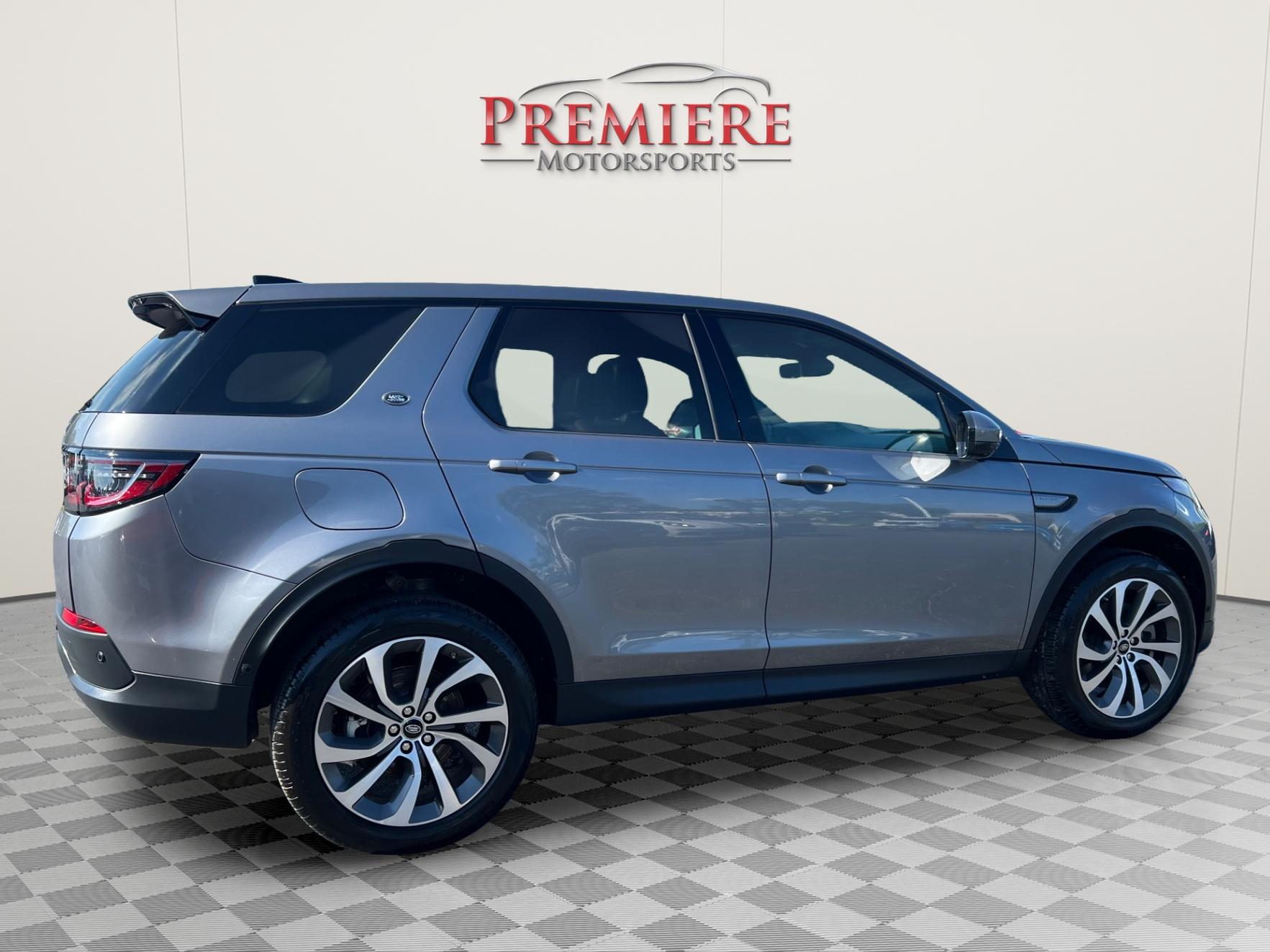 Used 2021 Land Rover Discovery Sport P250 SE For Sale (Sold
