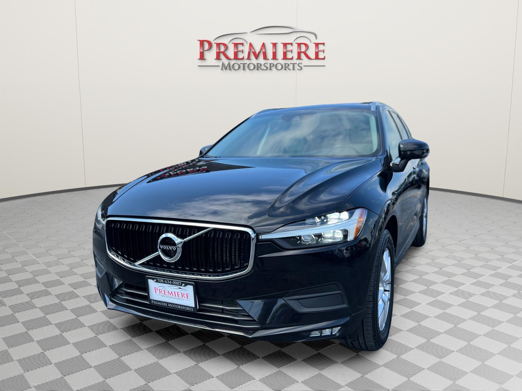 momentum 【整備済】 Used 2021 Volvo XC60 T5 Momentum For Sale (Sold) | Premiere