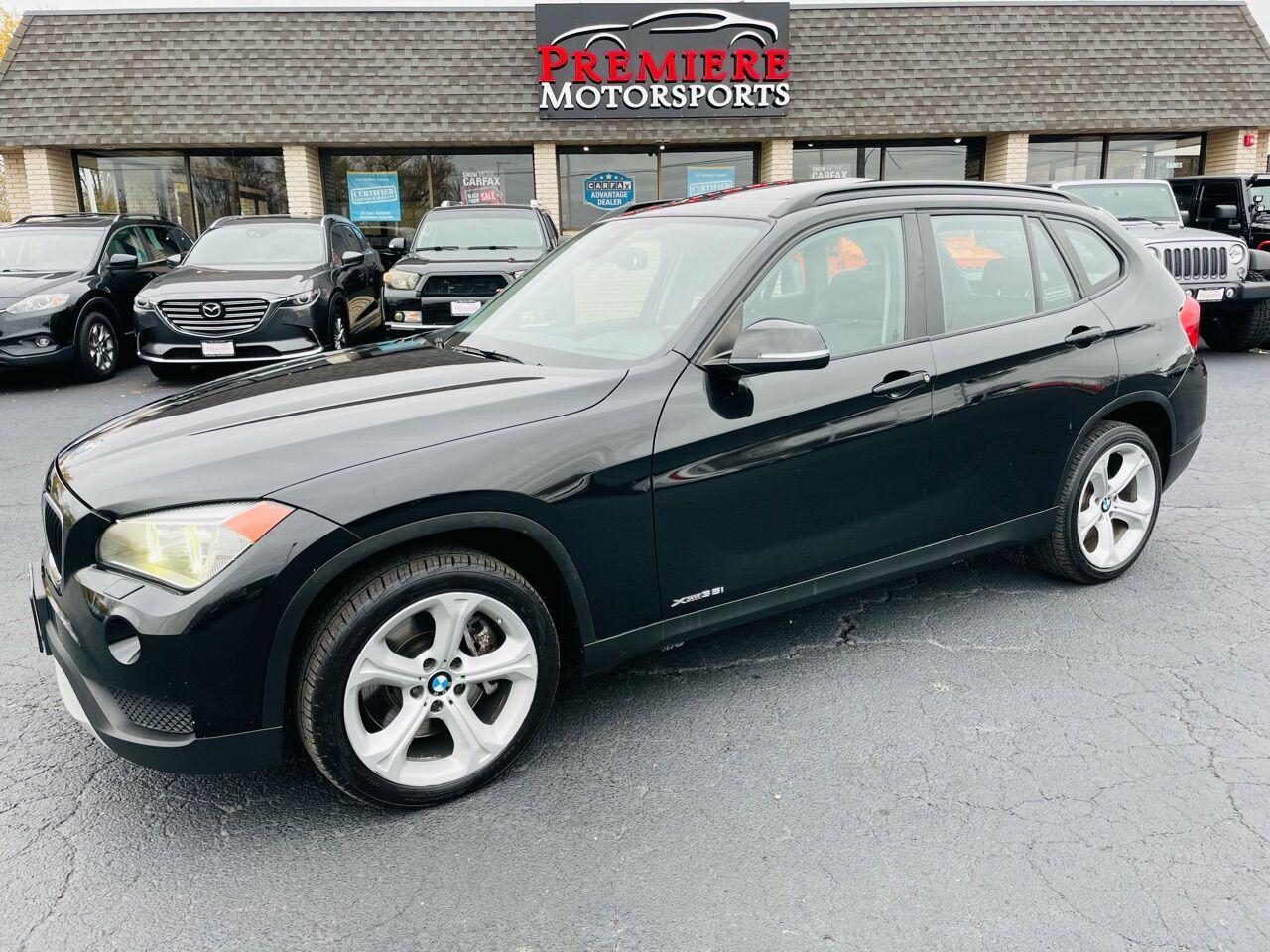 Used 2014 BMW X1 xDrive35i AWD 4dr SUV For Sale (Sold) | Premiere ...