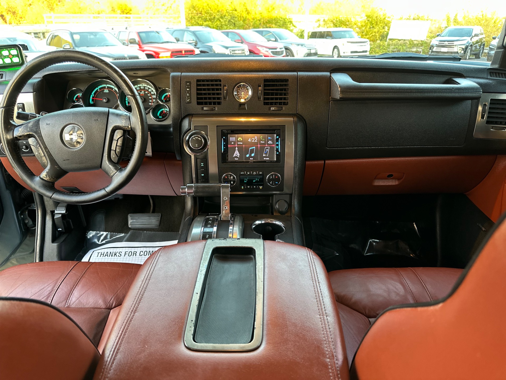 Used 2008 HUMMER H2 For Sale (Sold) | Premiere Motorsports Stock