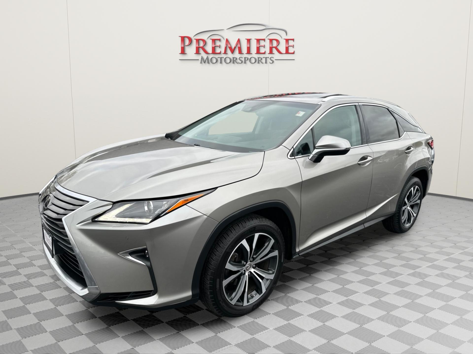 Lexus Rx 35 Used 2017 Lexus RX 350 For Sale (Sold) | Premiere Motorsports Stock # ...