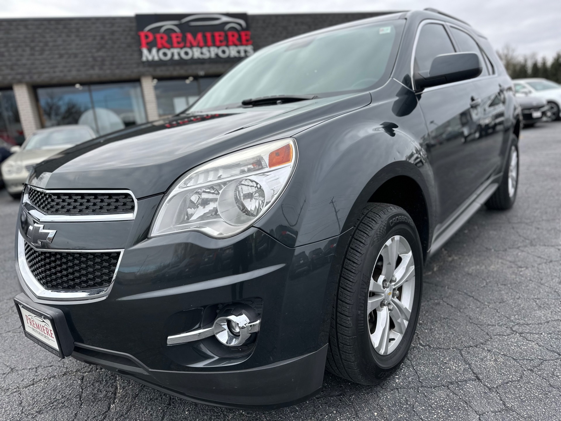 Used 2013 Chevrolet Equinox 2LT For Sale (Sold) | Premiere