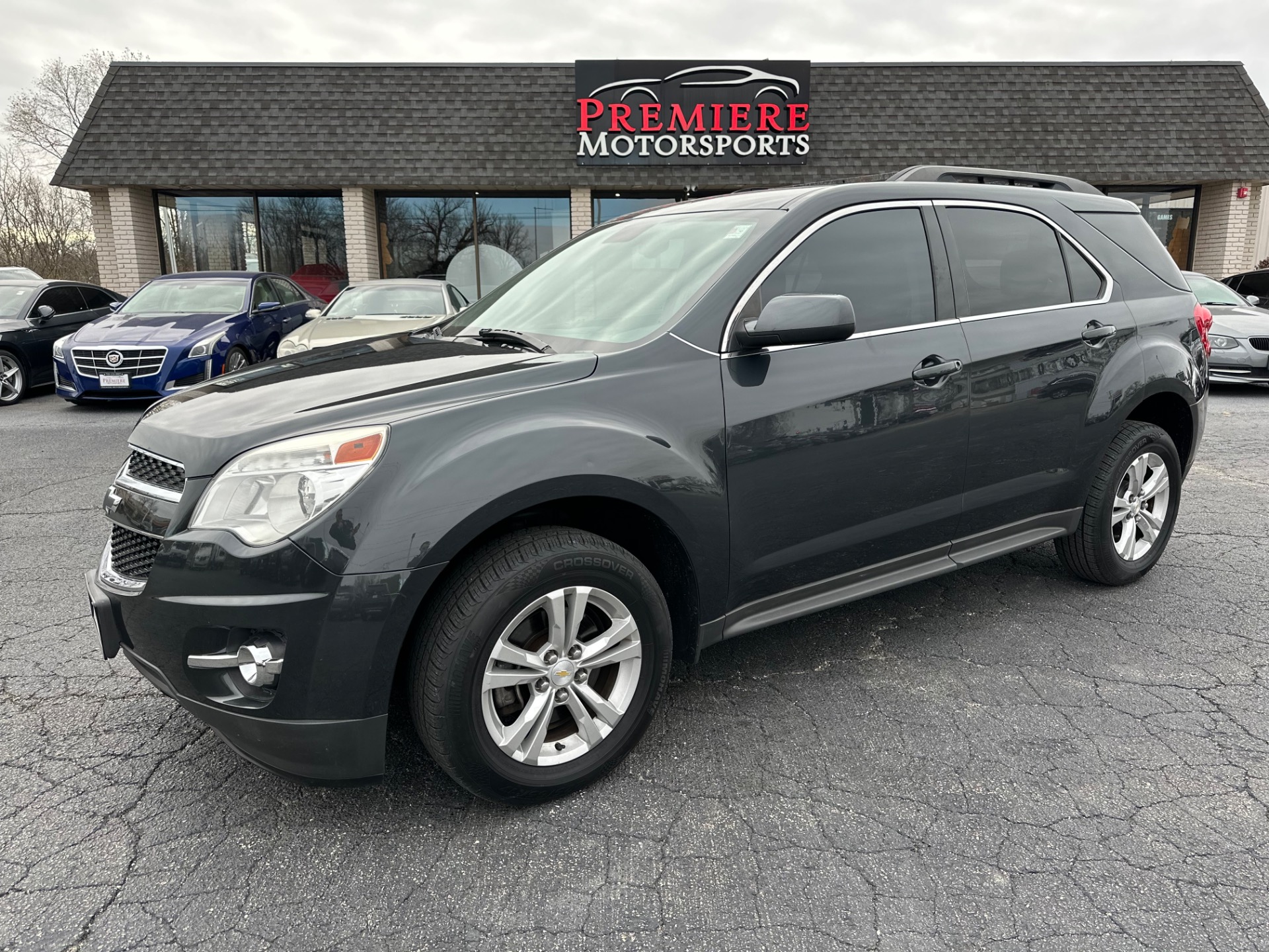 Used 2013 Chevrolet Equinox 2LT For Sale (Sold) | Premiere