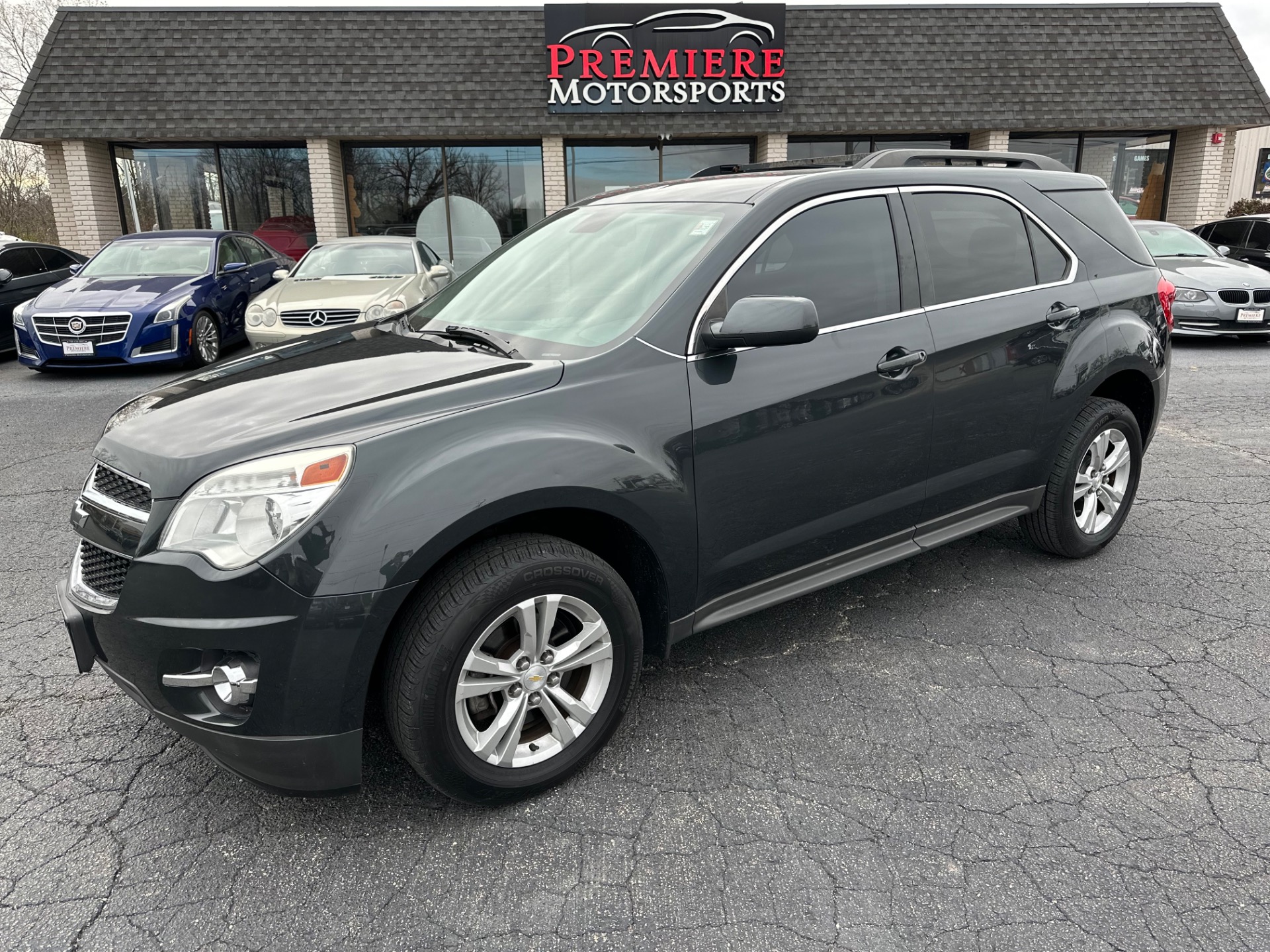 Used 2013 Chevrolet Equinox 2LT For Sale (Sold) | Premiere