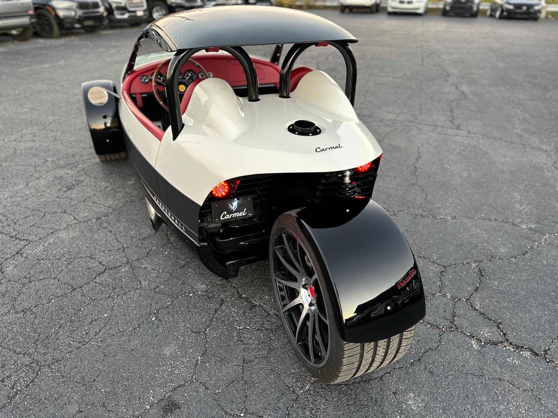 2024 Vanderhall Motor Works Carmel GTS photo 10