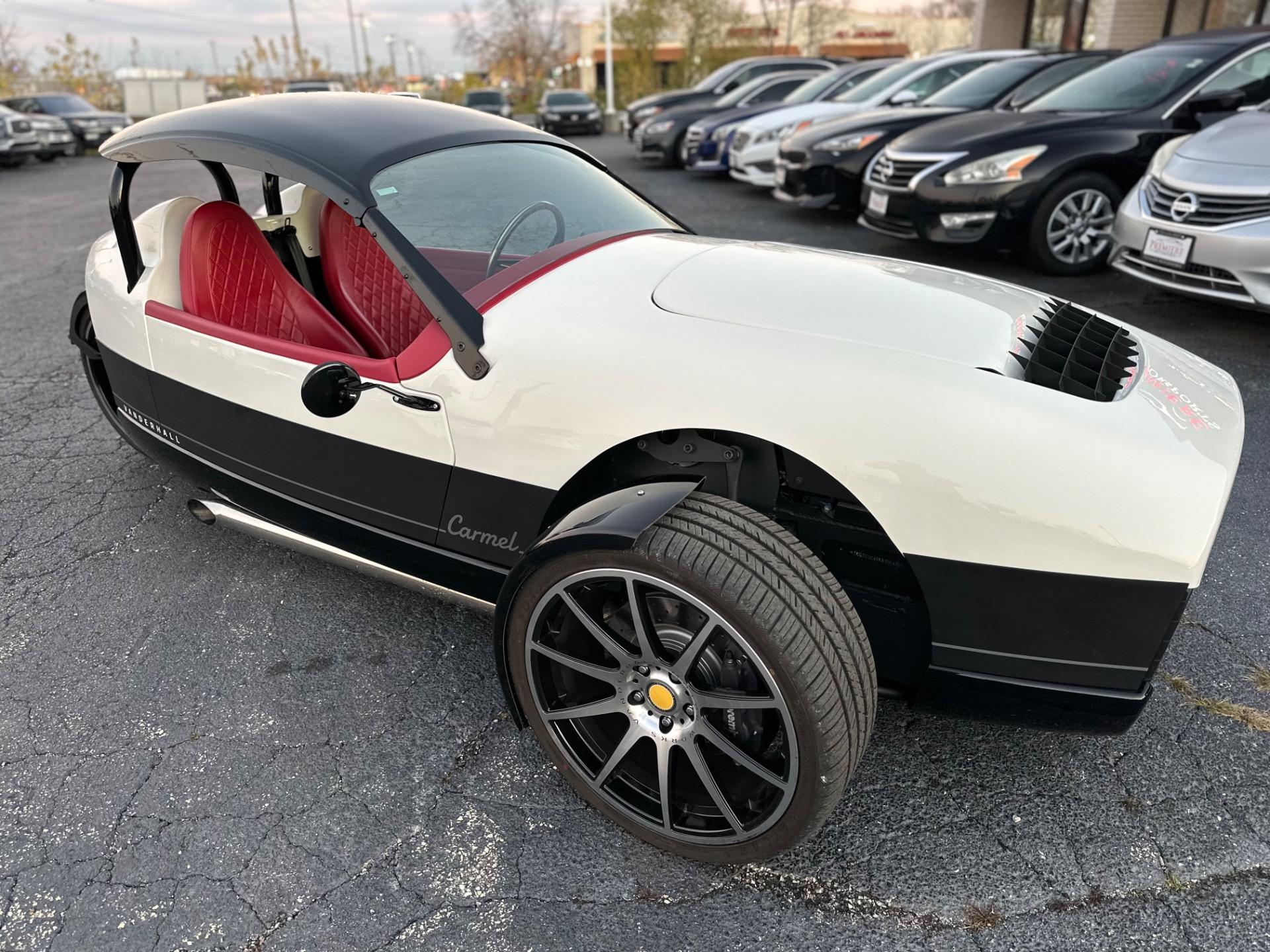 2024 Vanderhall Motor Works Carmel GTS photo 11