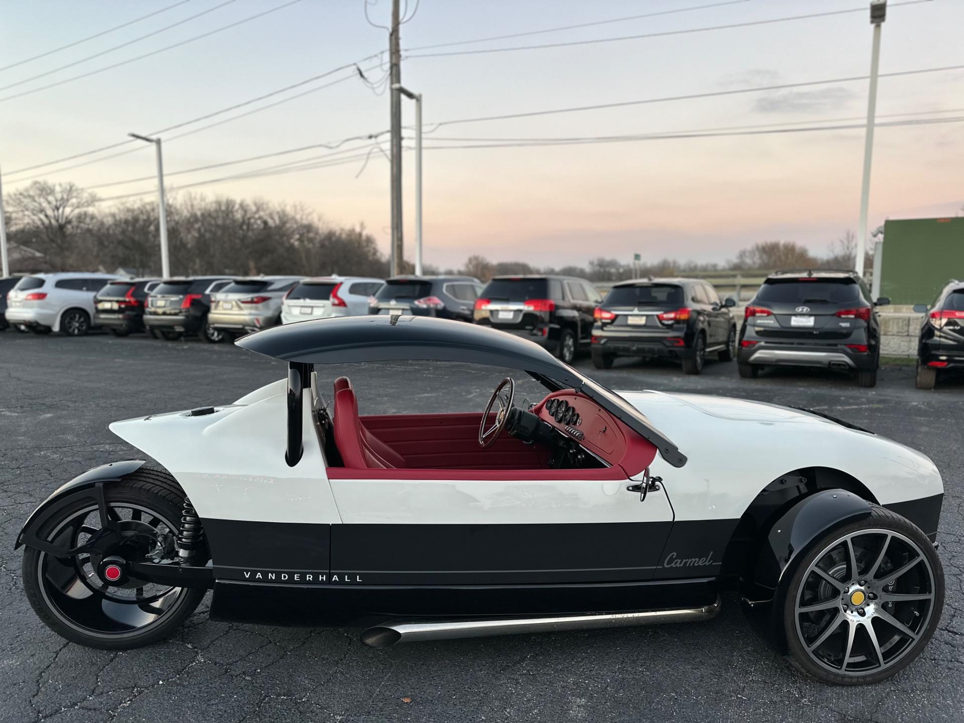 2024 Vanderhall Motor Works Carmel GTS photo 12