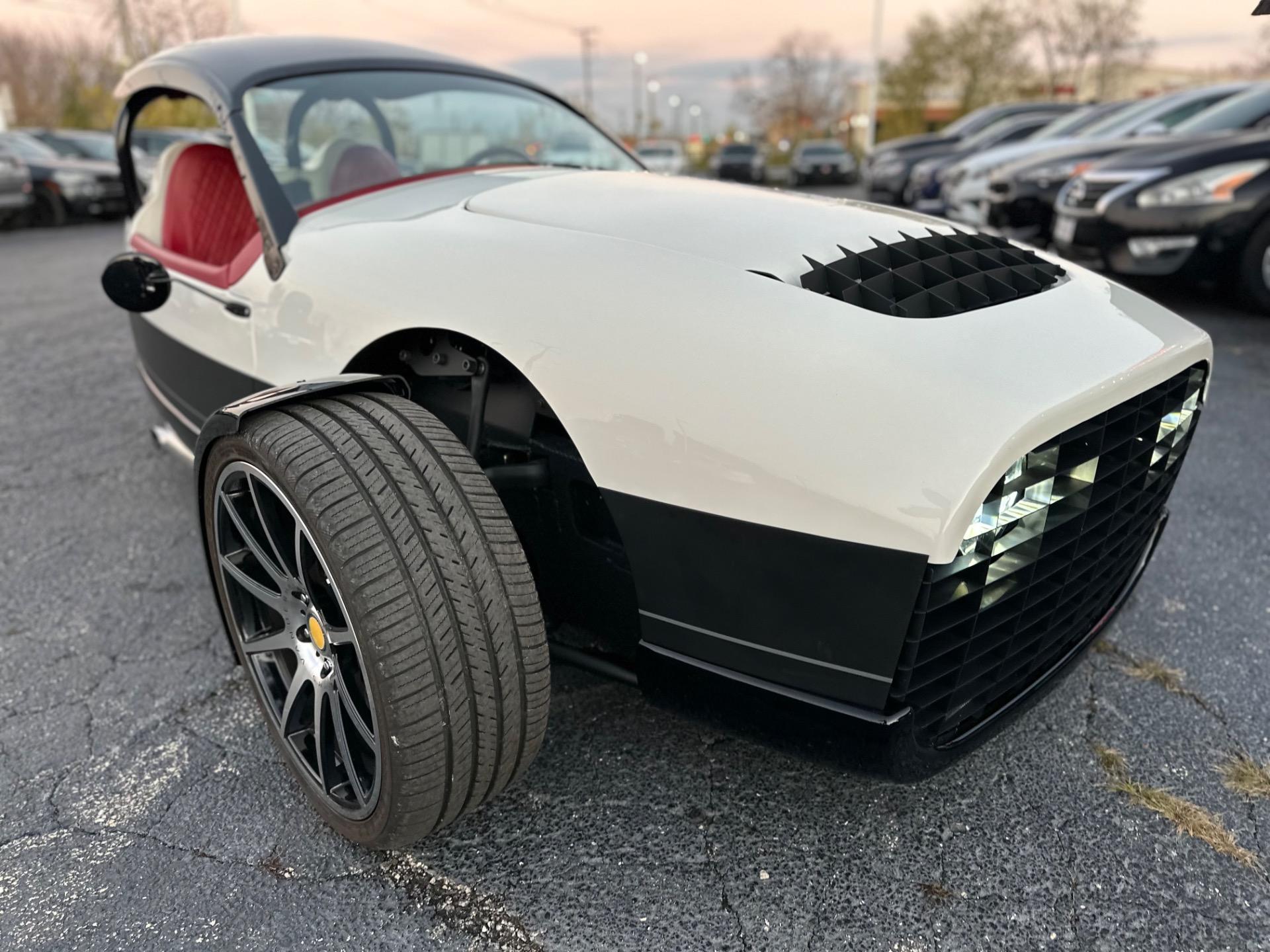 2024 Vanderhall Motor Works Carmel GTS photo 15