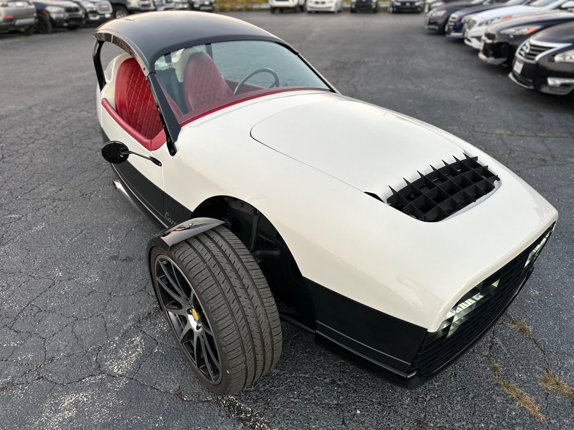 2024 Vanderhall Motor Works Carmel GTS photo 16