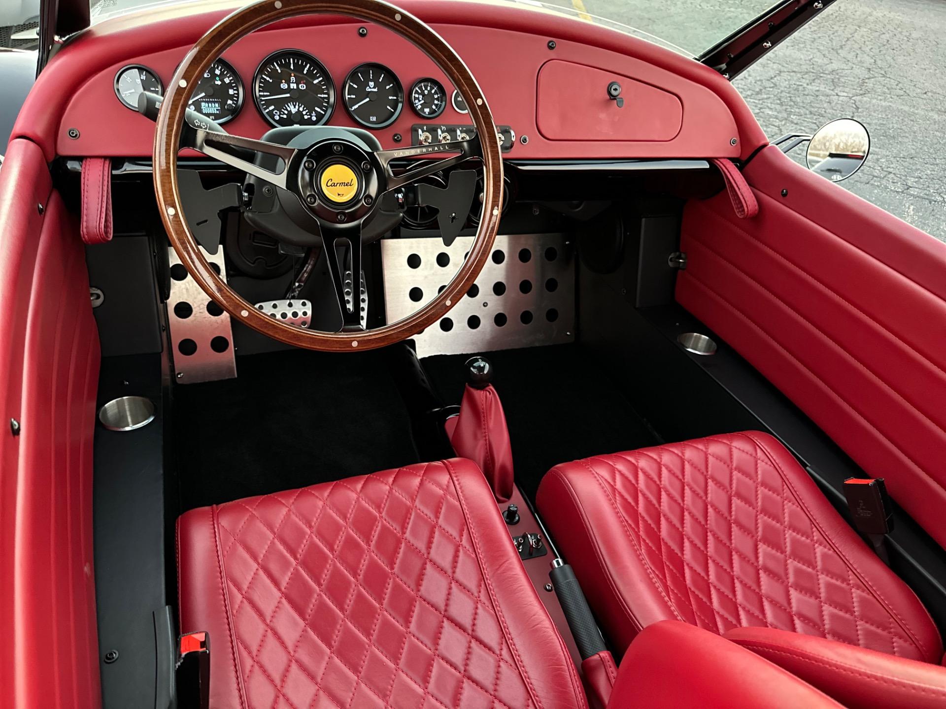 2024 Vanderhall Motor Works Carmel GTS photo 17