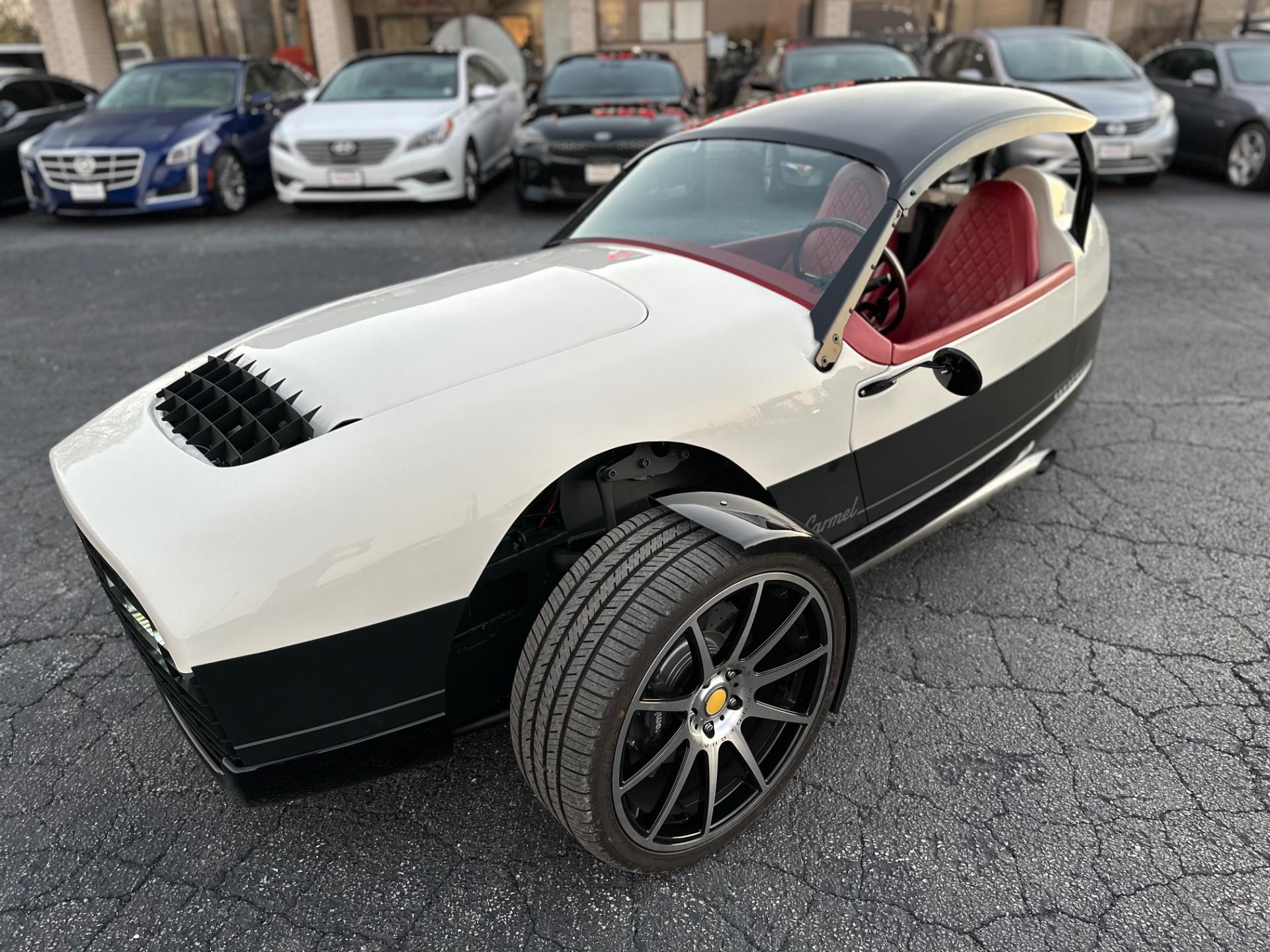 2024 Vanderhall Motor Works Carmel GTS photo 2