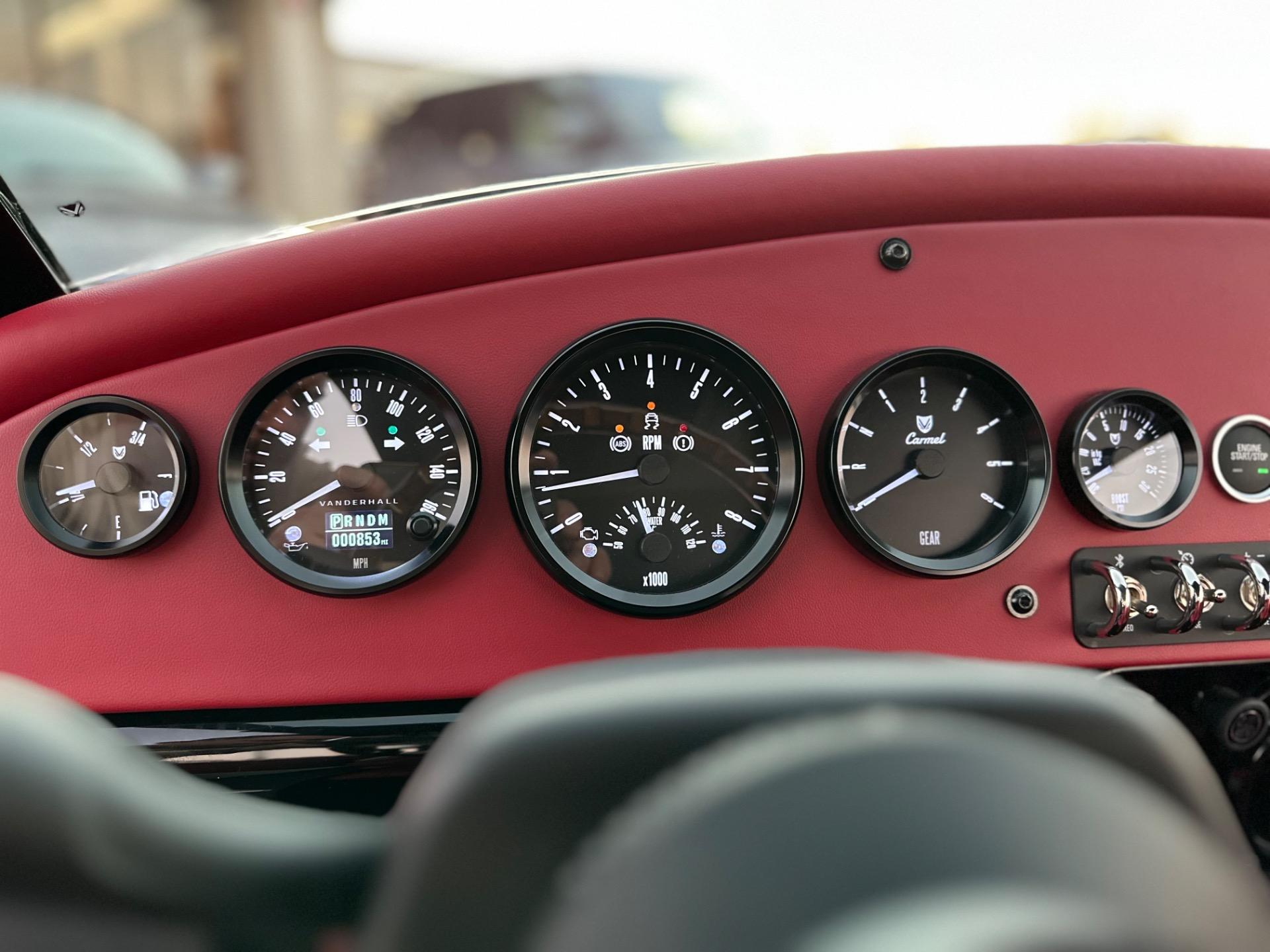 2024 Vanderhall Motor Works Carmel GTS photo 19