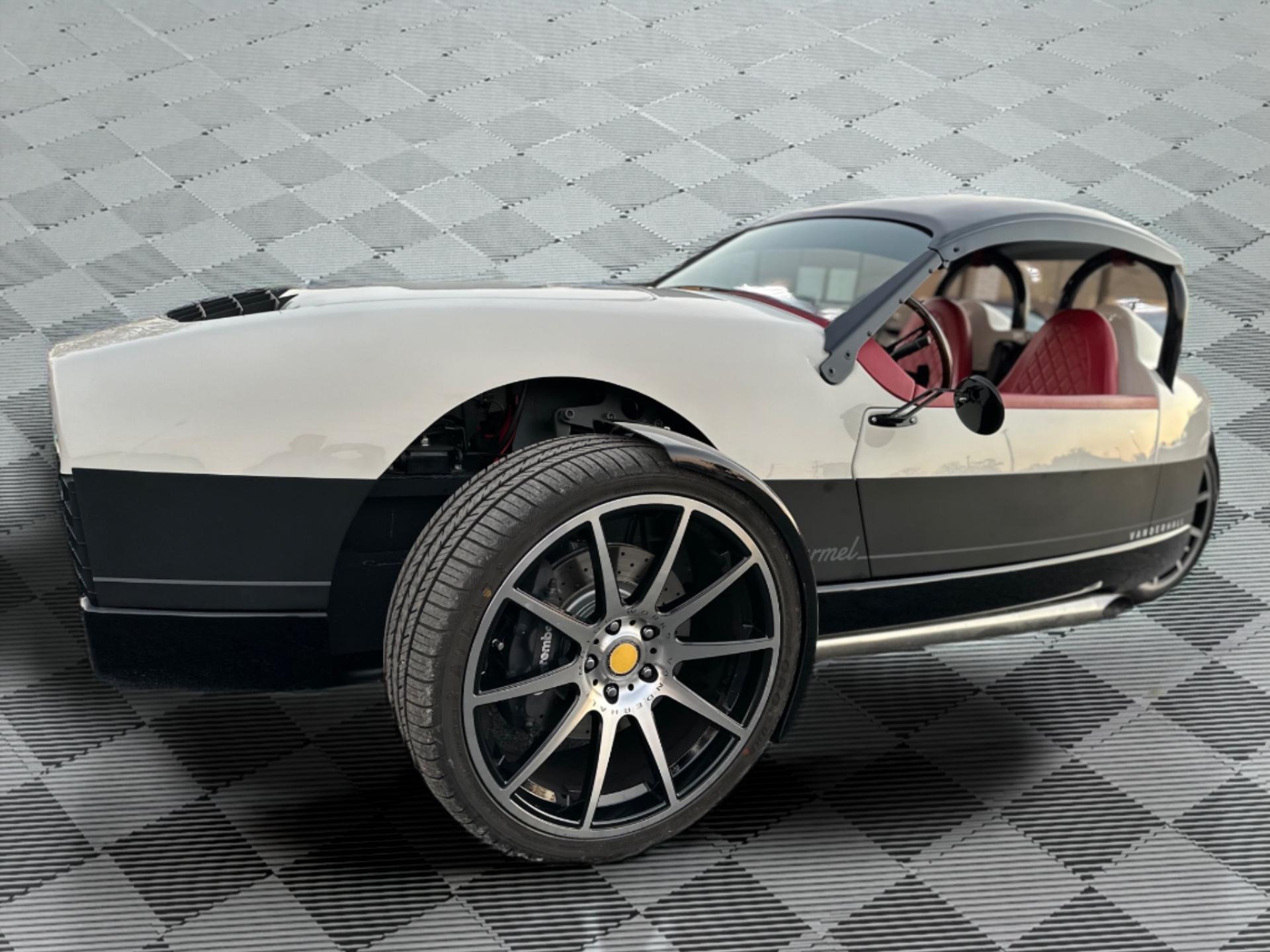 2024 Vanderhall Motor Works Carmel GTS photo 3