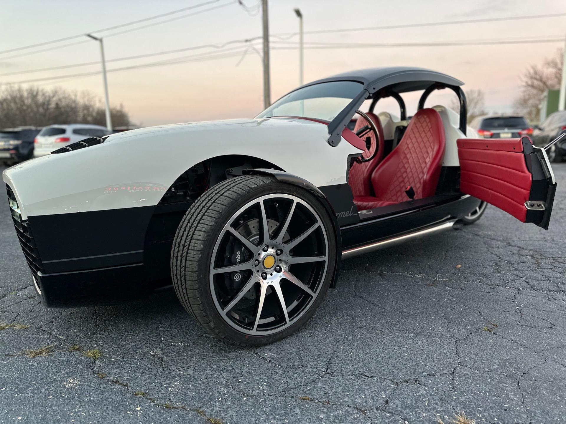 2024 Vanderhall Motor Works Carmel GTS photo 26