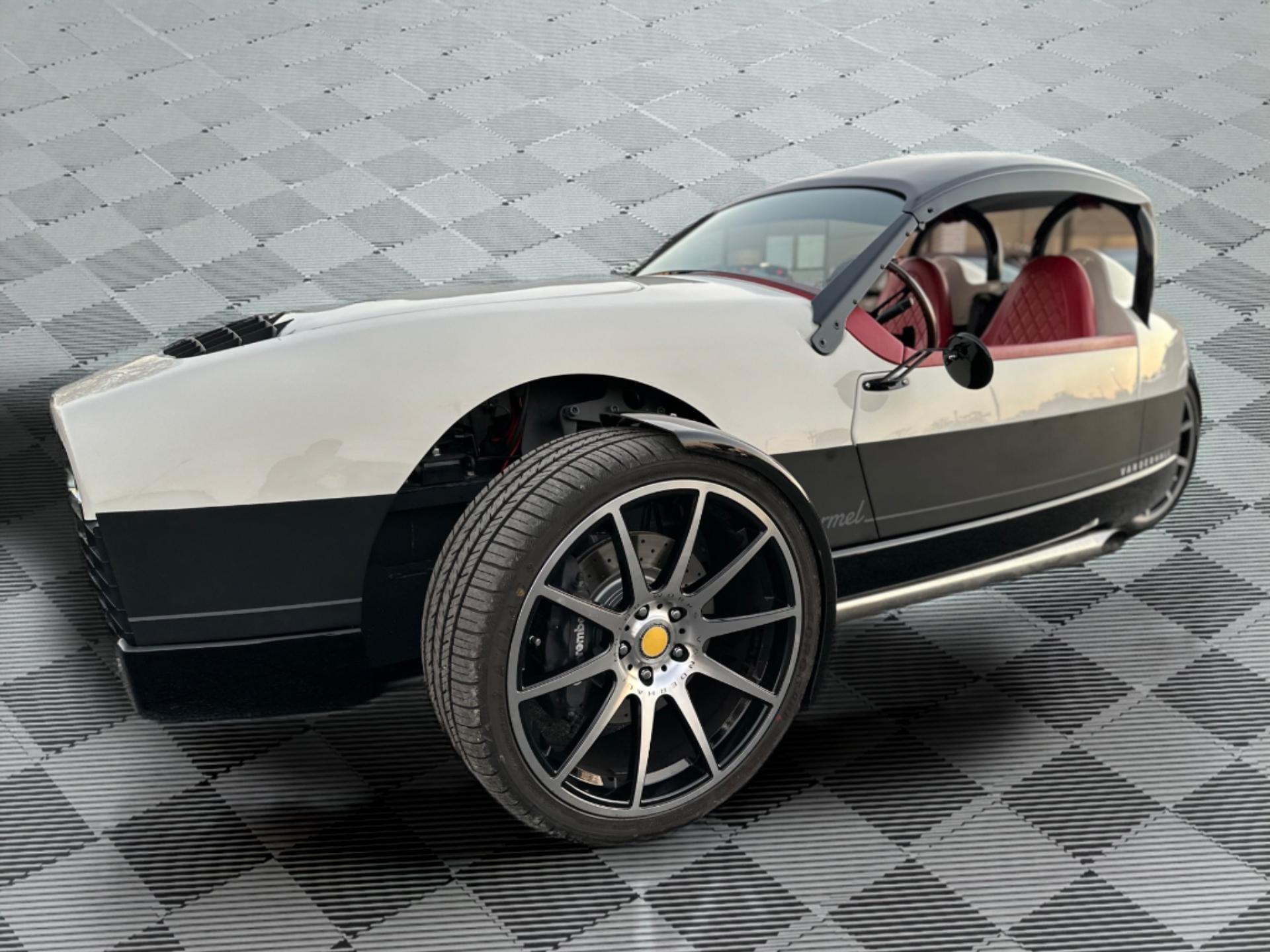 2024 Vanderhall Motor Works Carmel GTS photo 4
