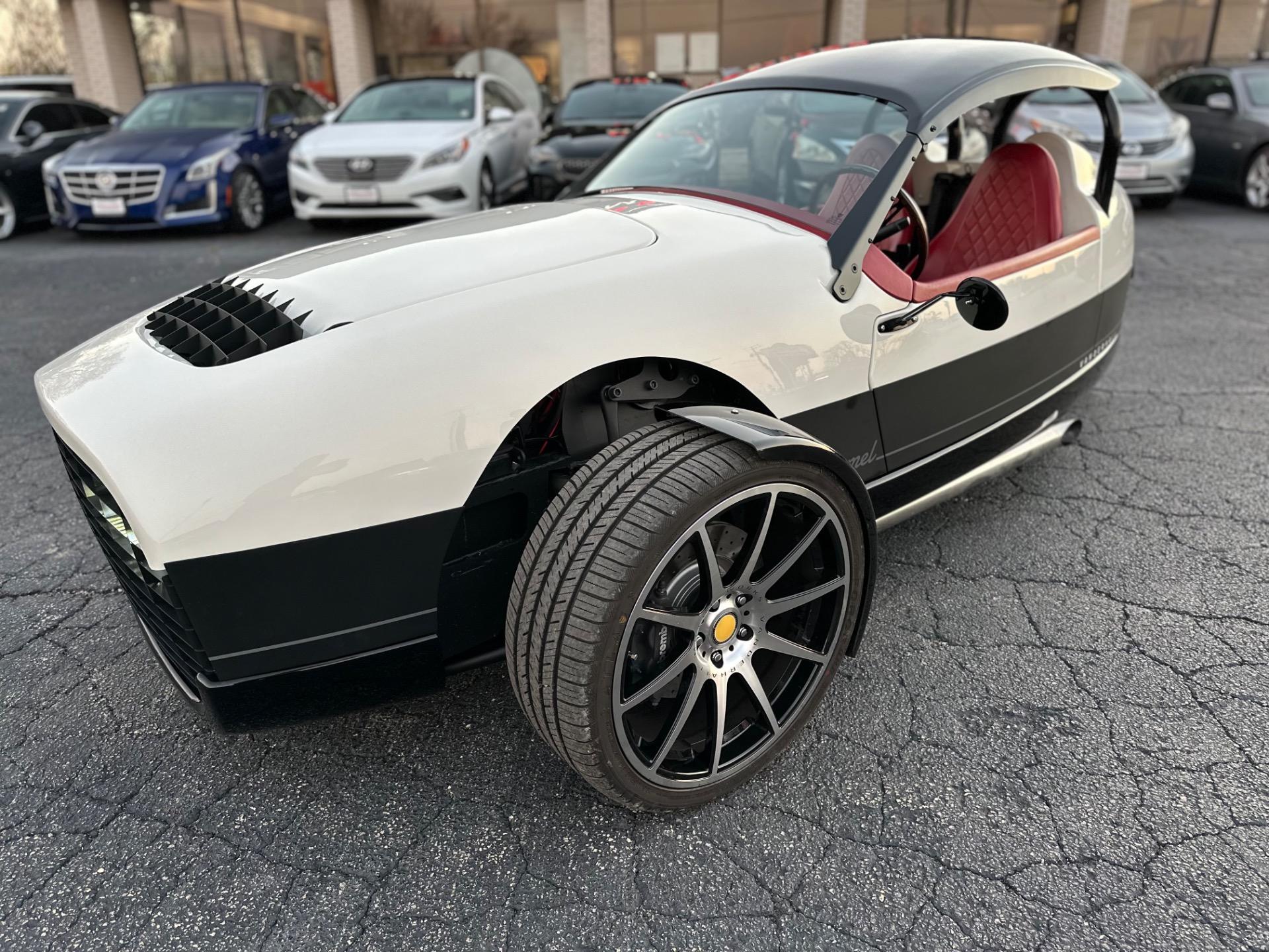 2024 Vanderhall Motor Works Carmel GTS photo 5
