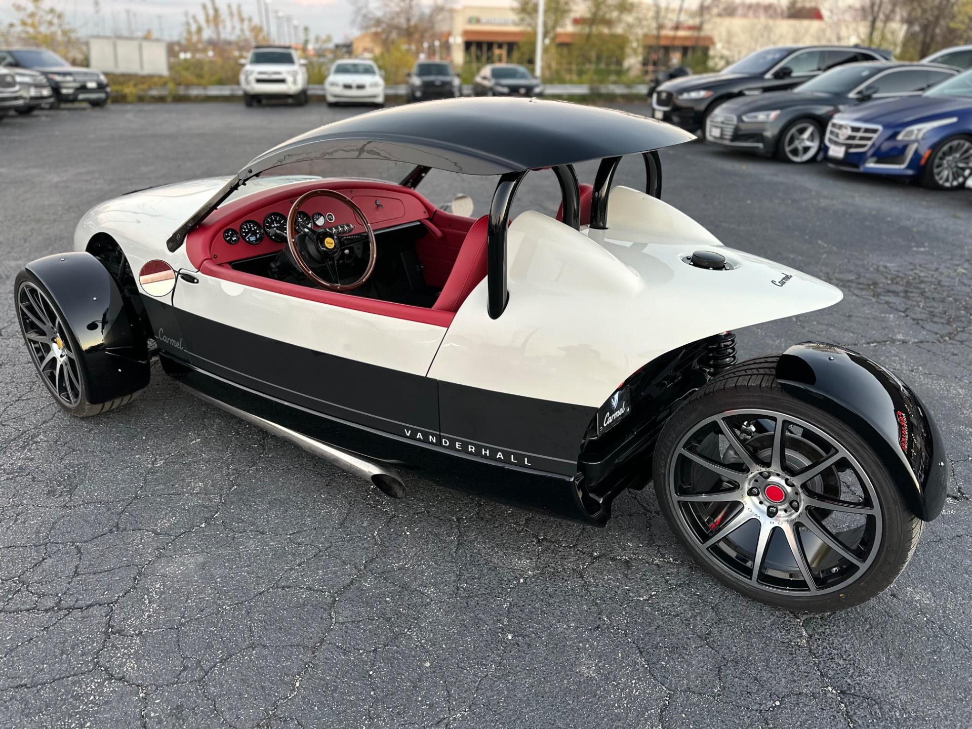 2024 Vanderhall Motor Works Carmel GTS photo 7