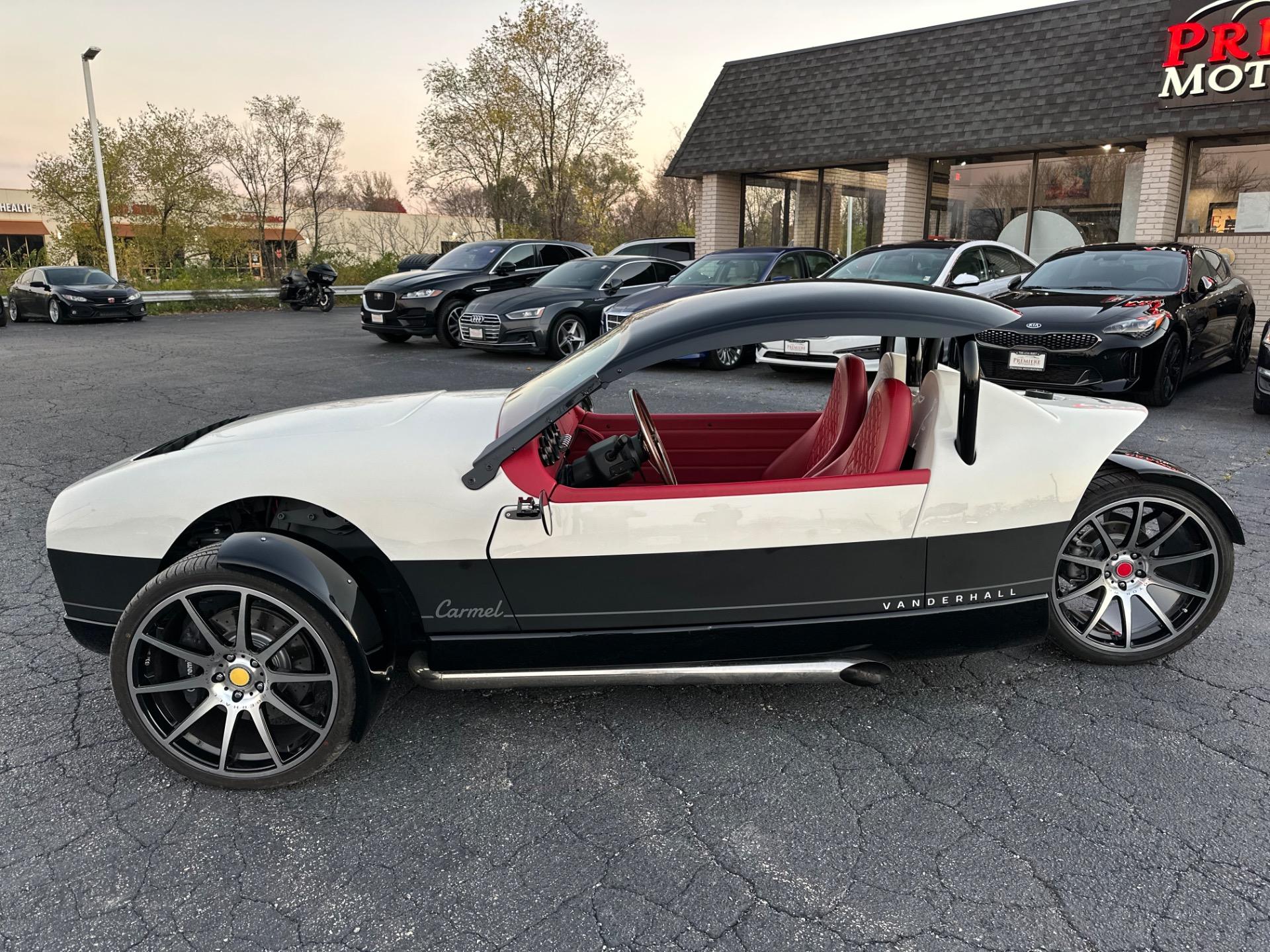 2024 Vanderhall Motor Works Carmel GTS photo 8