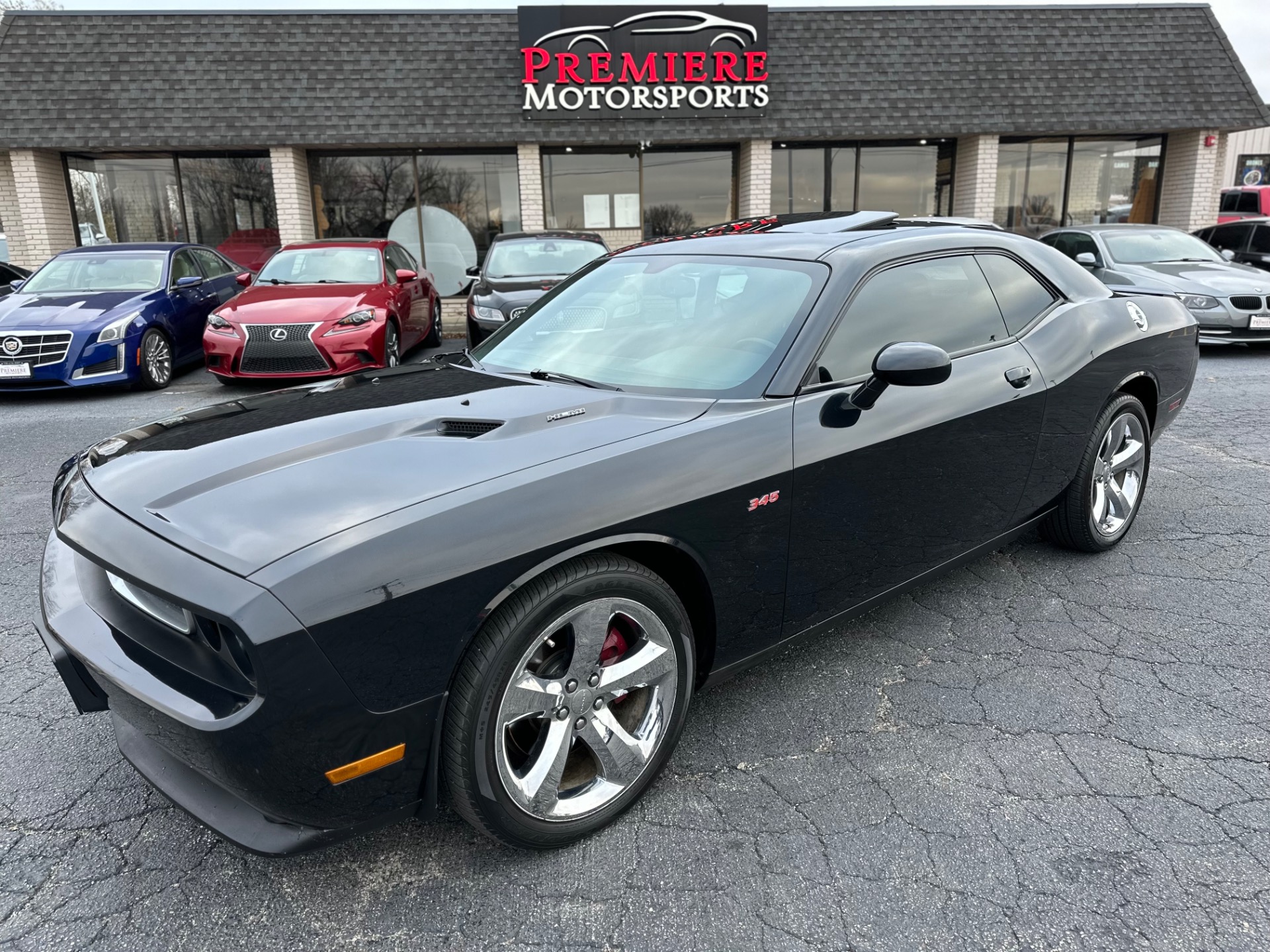 Used 2013 Dodge Challenger R/T Plus For Sale (Sold) | Premiere ...