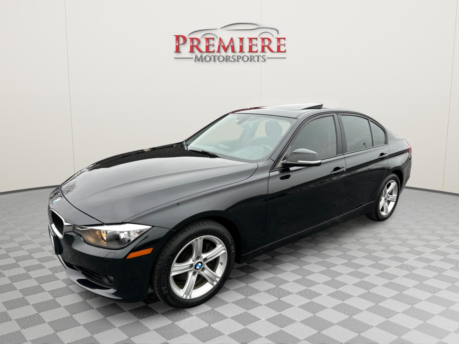 Used 2013 BMW 3 Series 328i xDrive w/ Navi For Sale ($9,990) | Premiere ...