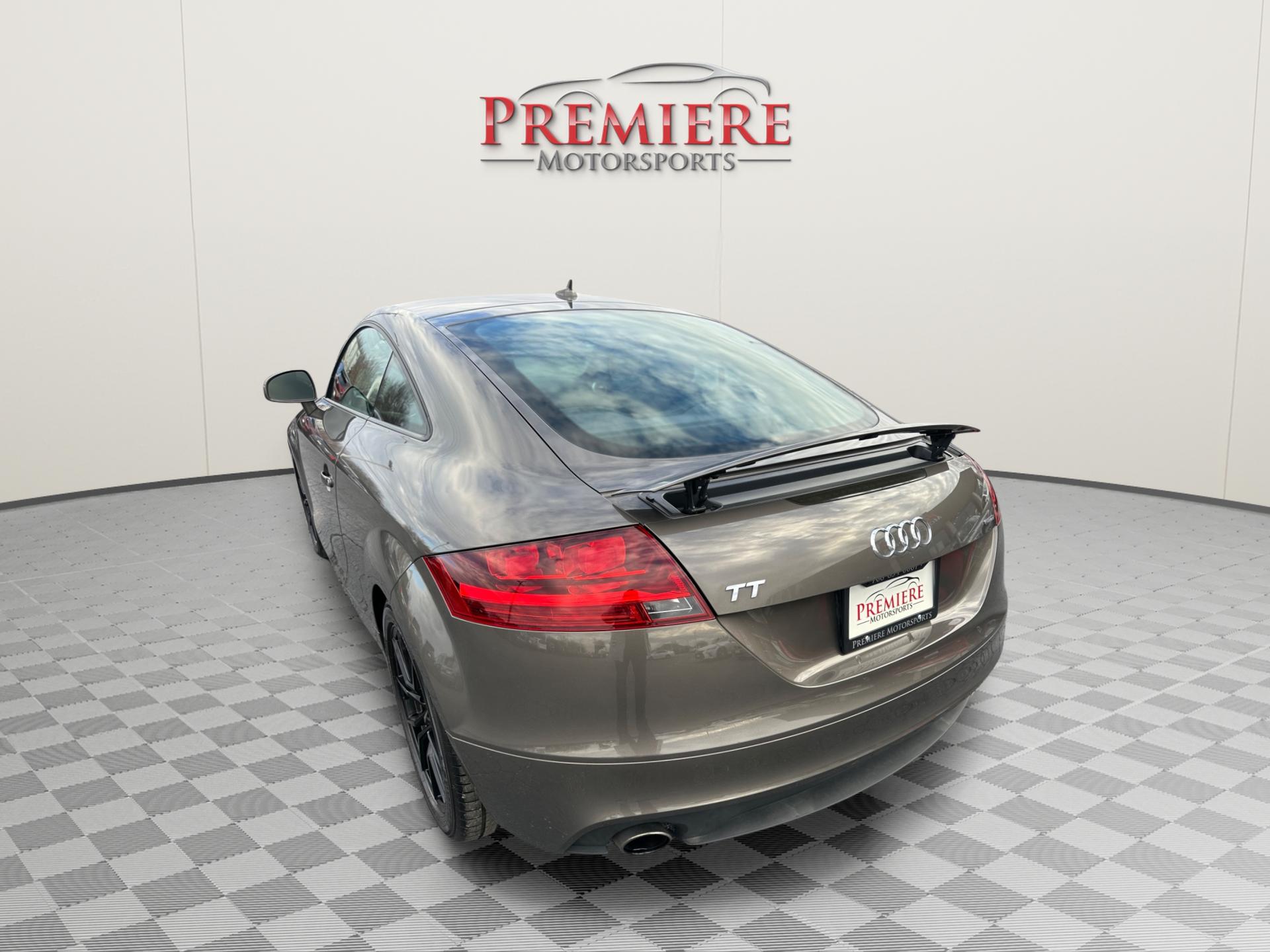 tt @まとめ売り歓迎 Used 2012 Audi TT 2.0T quattro Premium Plus For Sale (Sold