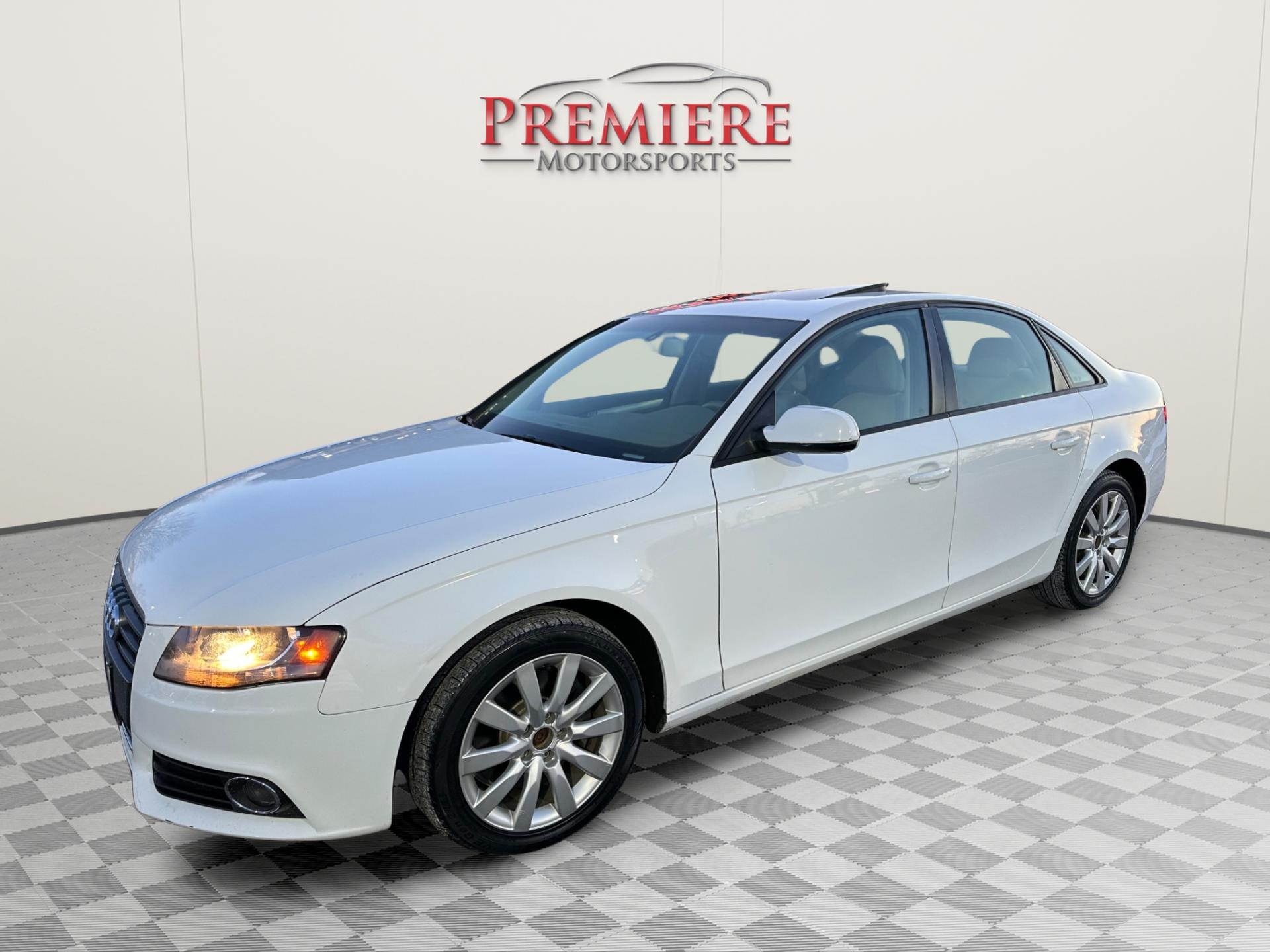 Elegant Used 2012 Audi A4 Pictures