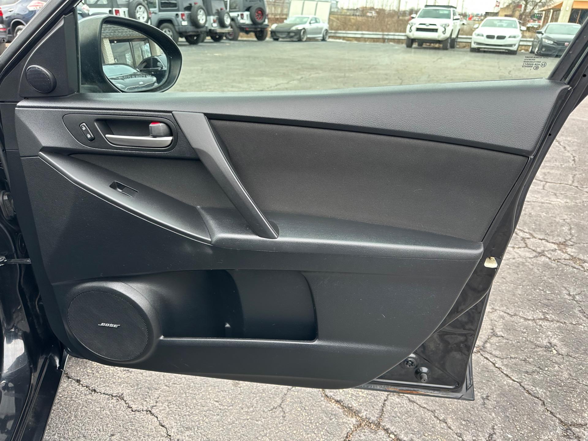 Used 2012 Mazda Mazda3 i Touring For Sale (Sold) | Premiere
