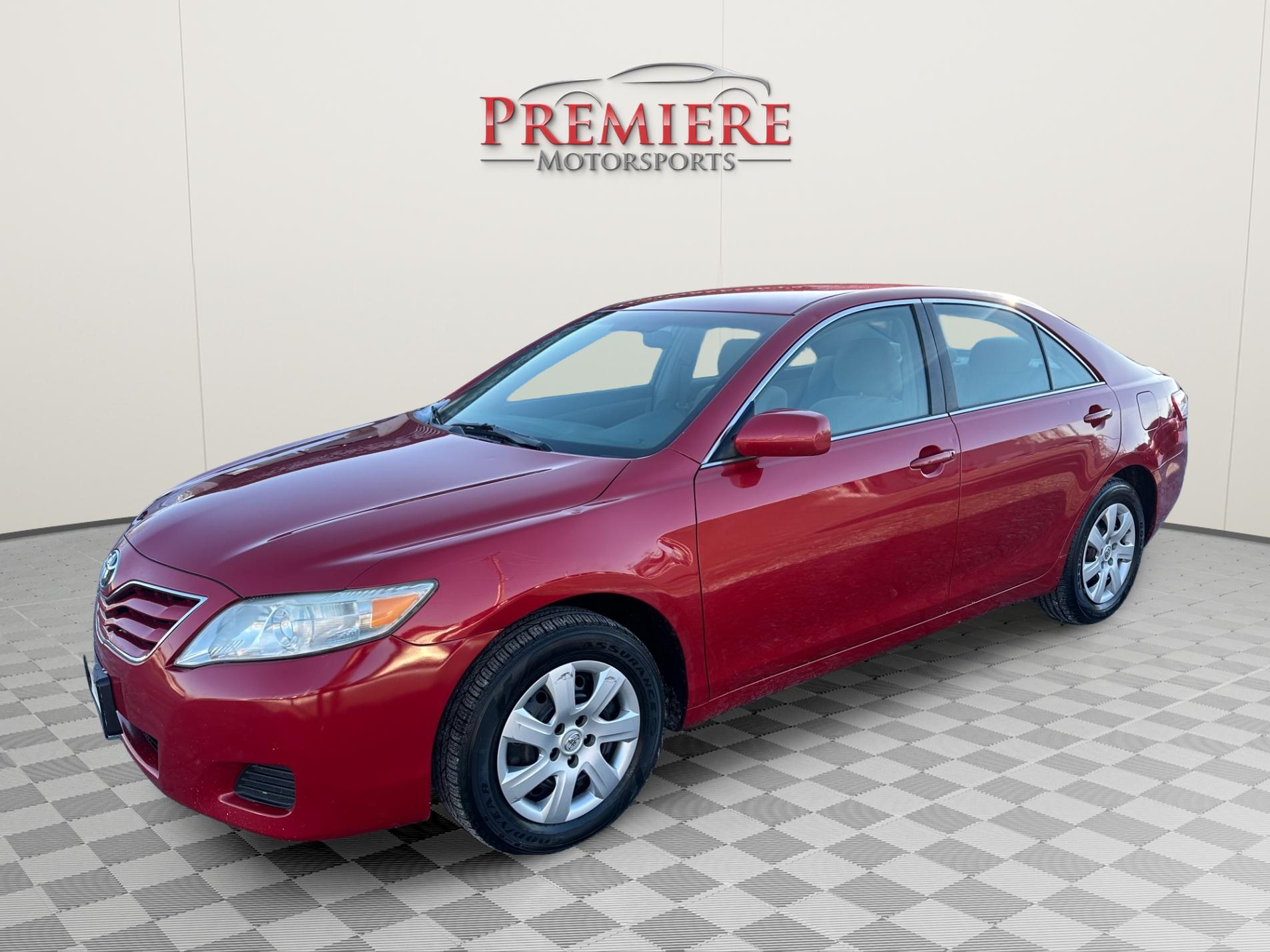Used 2010 Toyota Camry LE V6 For Sale ($8,000) | Premiere Motorsports ...