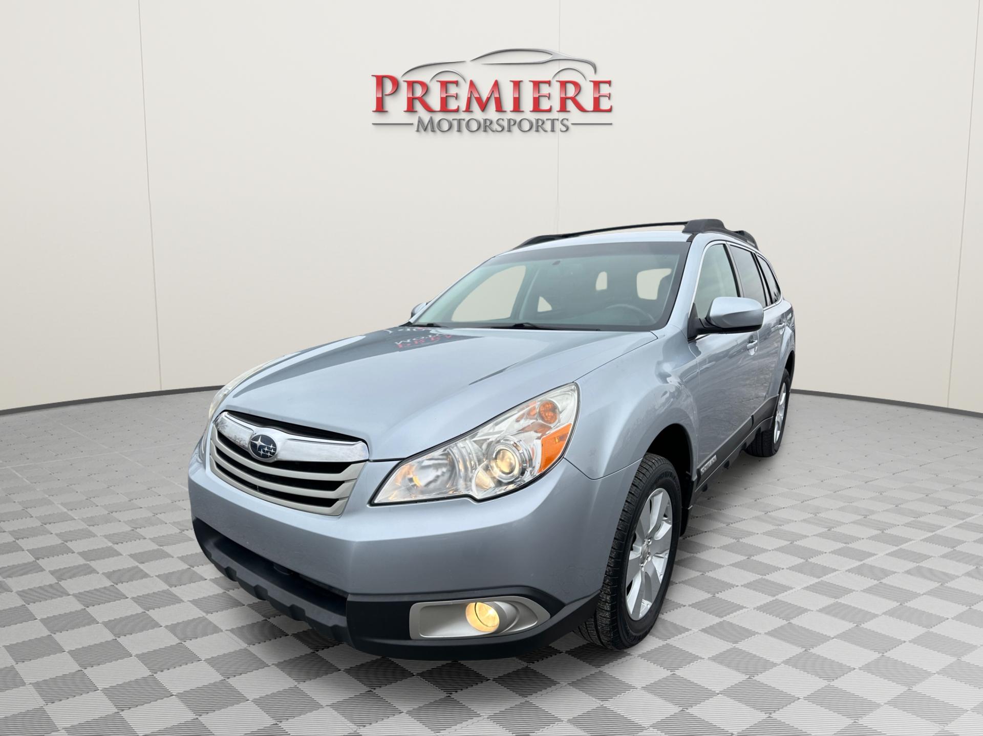 Used 2012 Subaru Outback 2.5i Premium For Sale (Sold) | Premiere