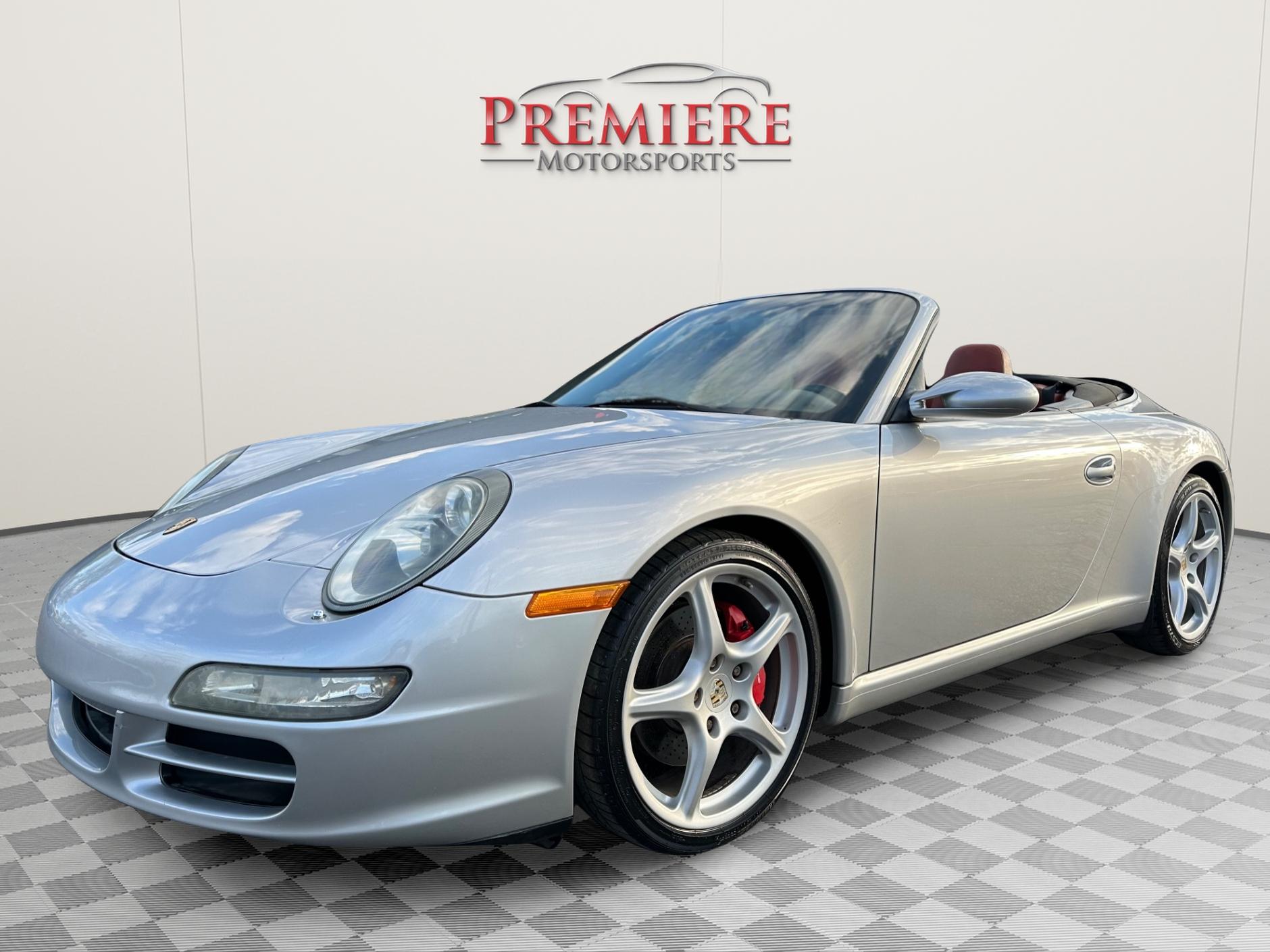 2007 Porsche 911 S photo 2
