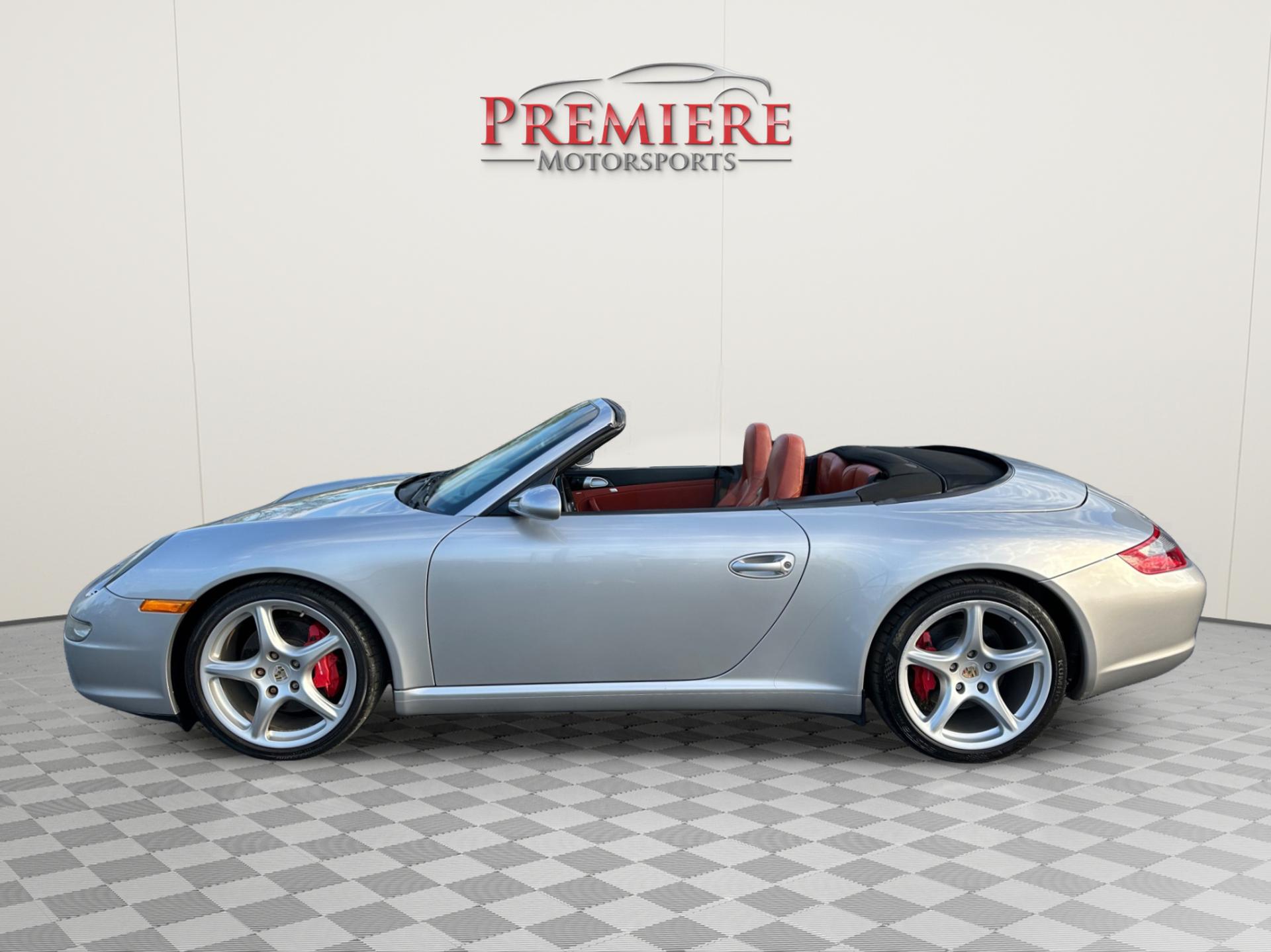 2007 Porsche 911 S photo 3