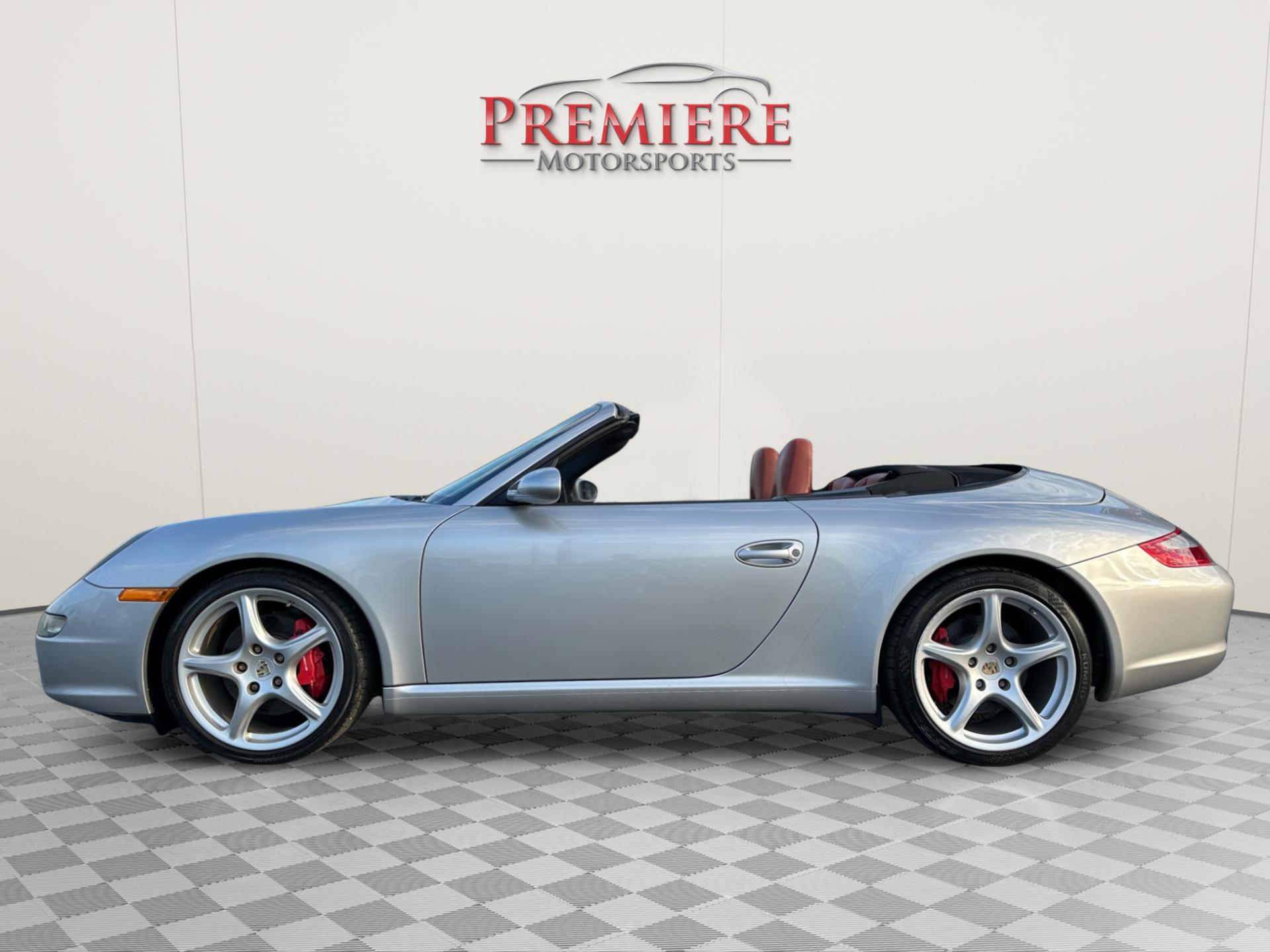 2007 Porsche 911 S photo 4