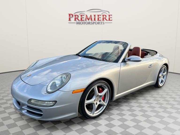 2007 Porsche 911 Carrera S